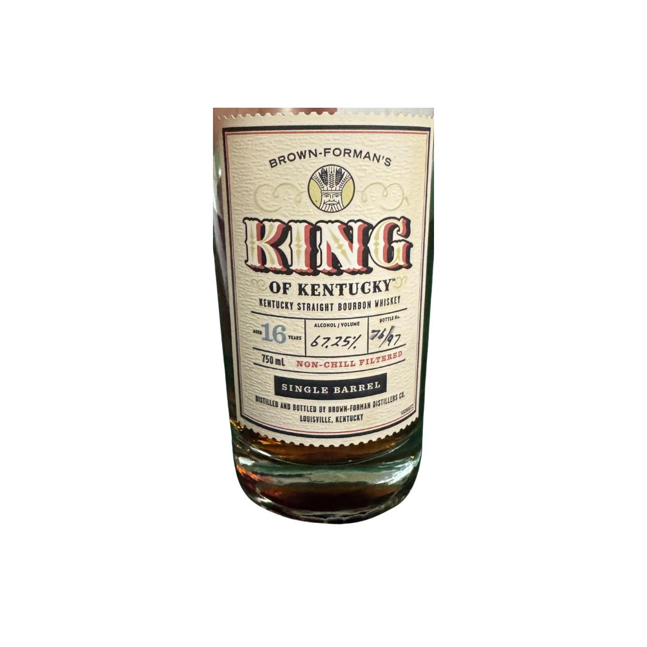 King of Kentucky 2007
