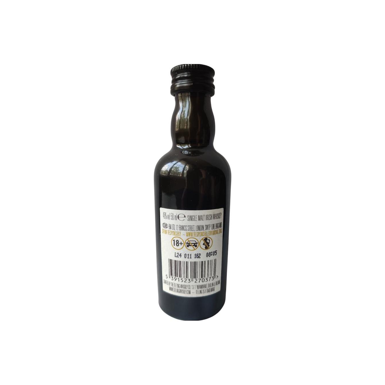 Teeling Single Malt Irish Whiskey 2