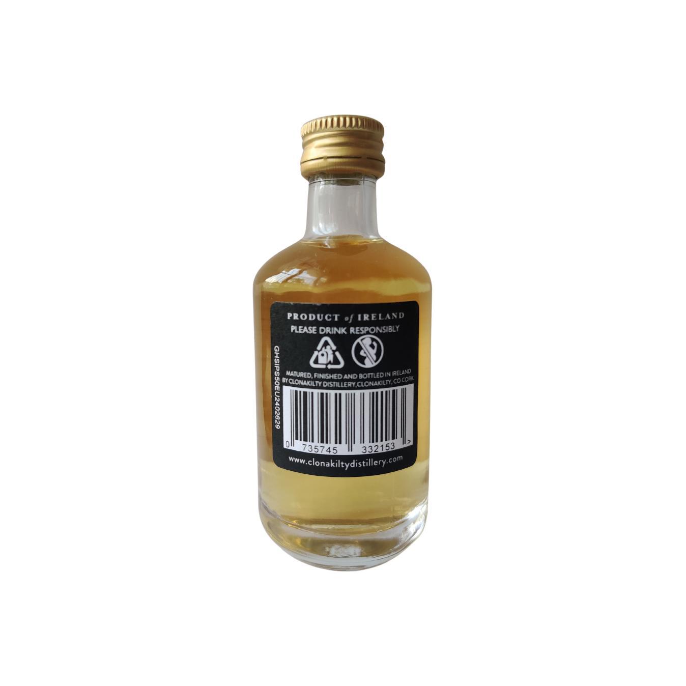 Clonakilty Single Pot Still Irish Whiskey 2