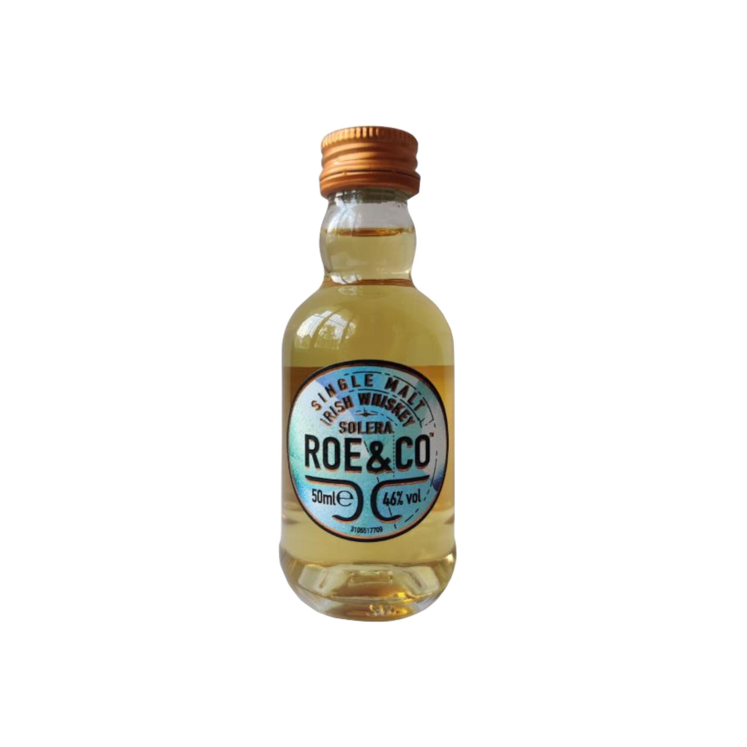 Roe &amp; Co Single Malt Irish Whisky Solera 2