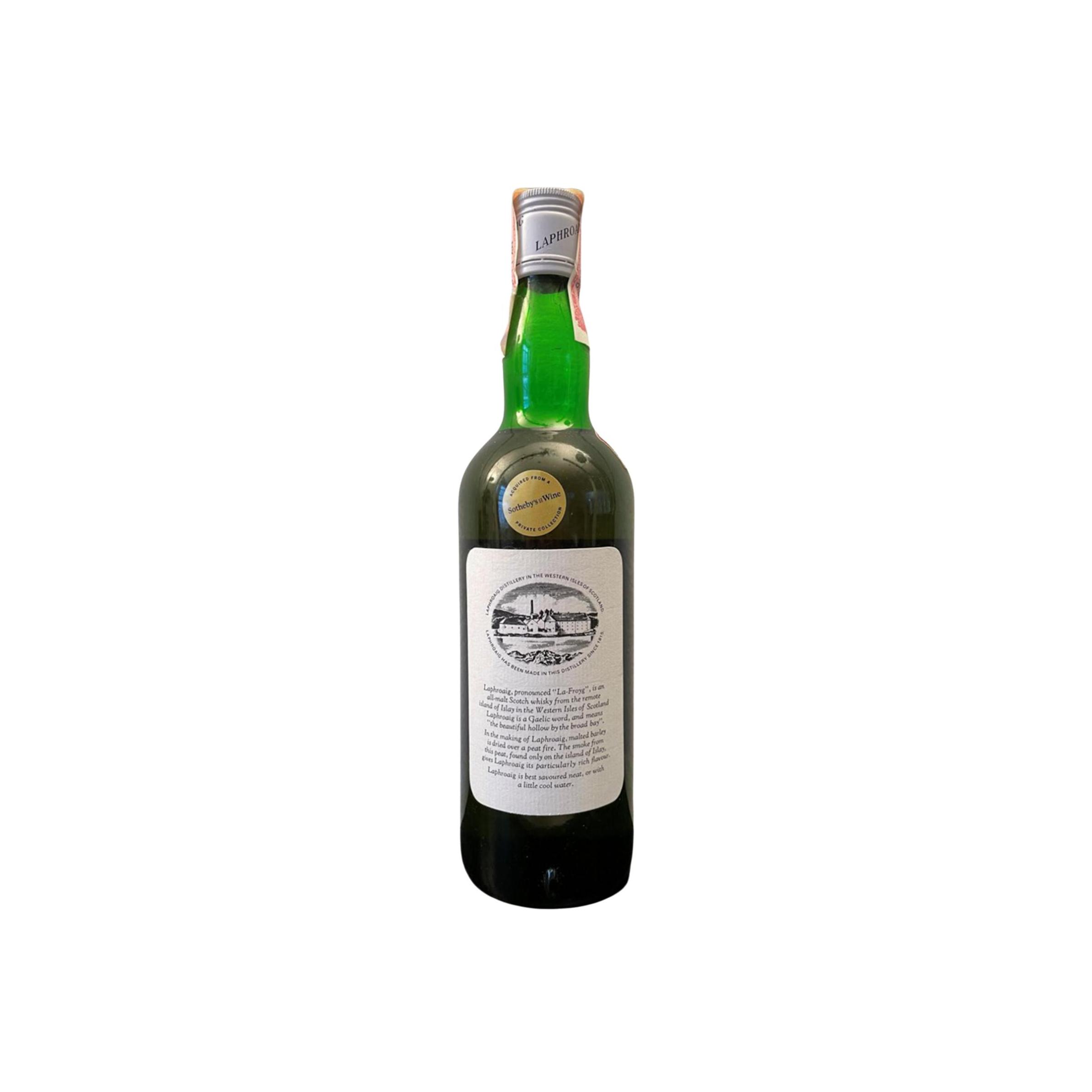 Laphroaig 10-year-old 3