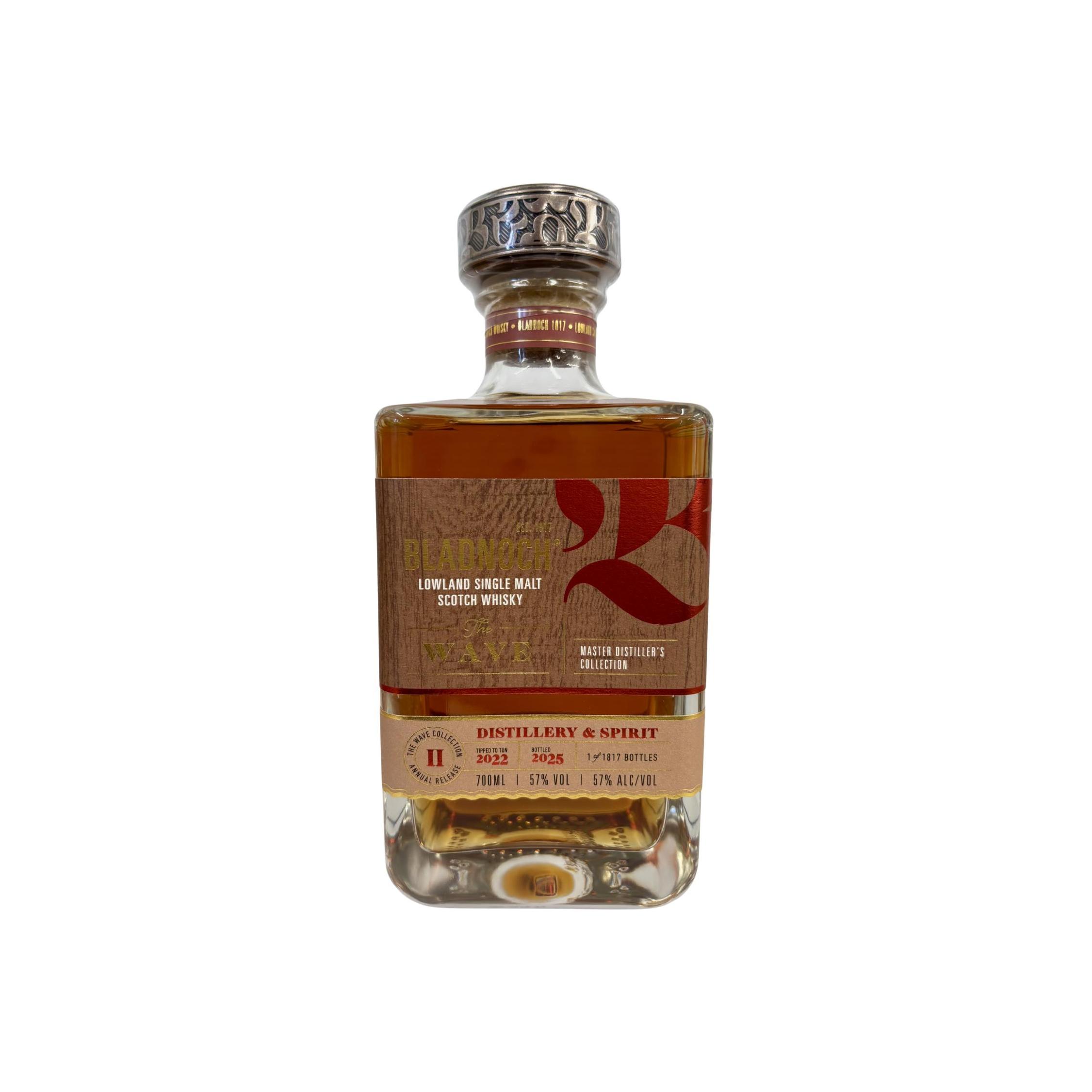 Bladnoch The Wave II