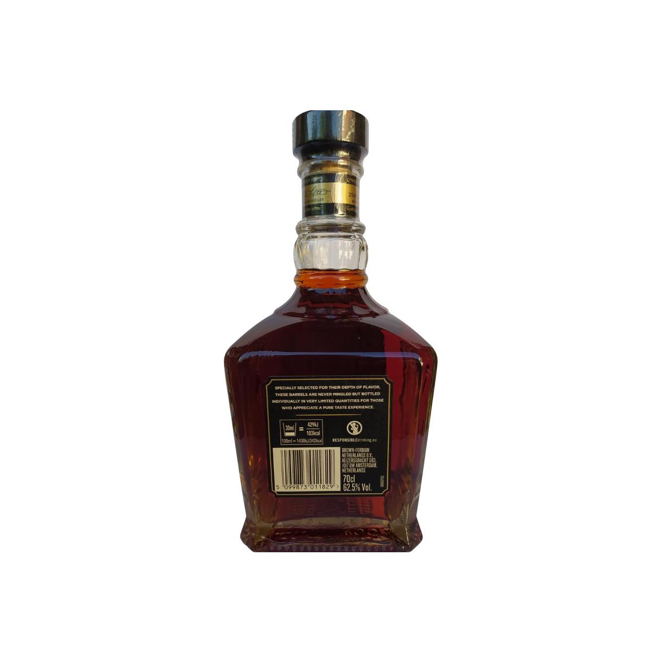 Jack Daniel's Single Barrel 2