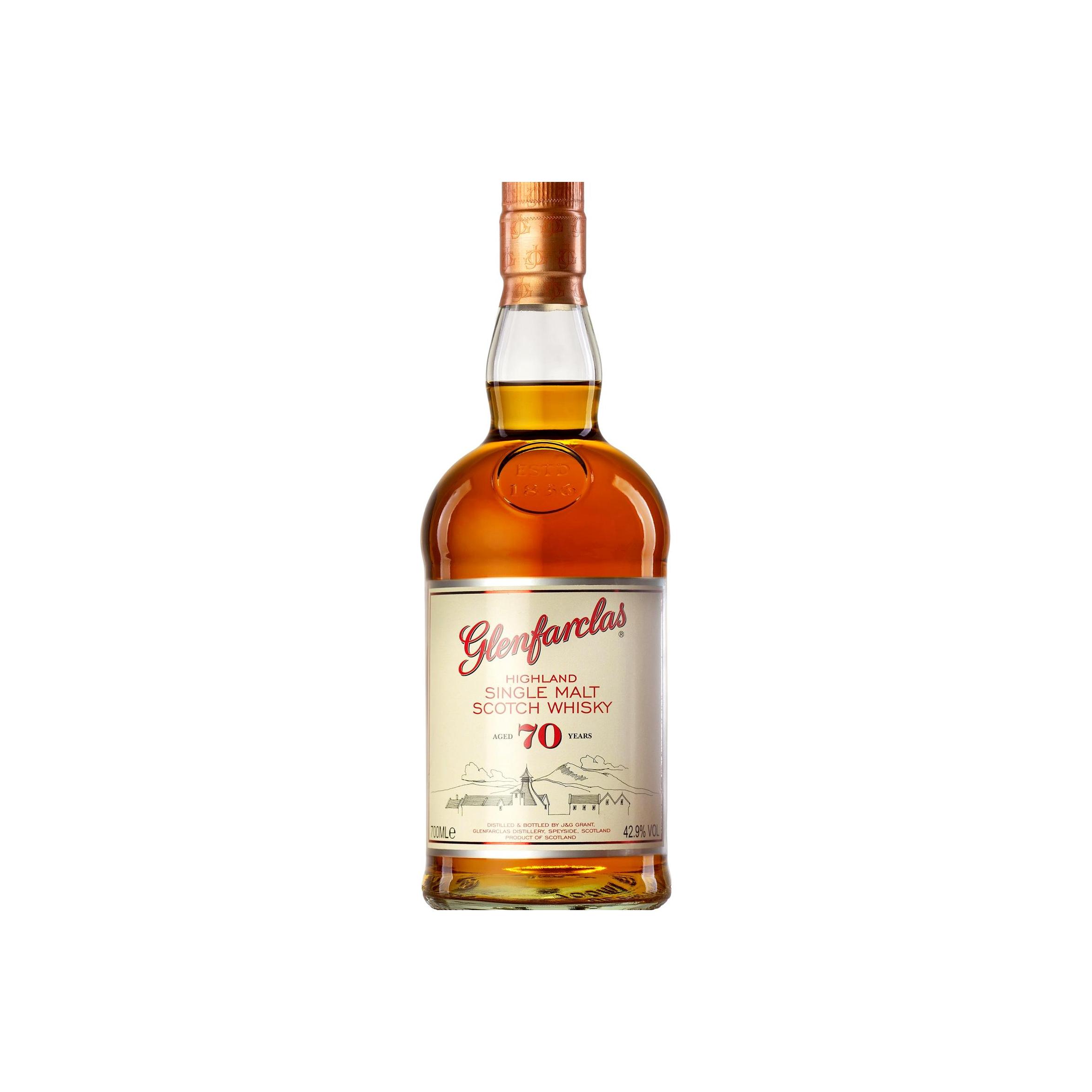 Glenfarclas 1953