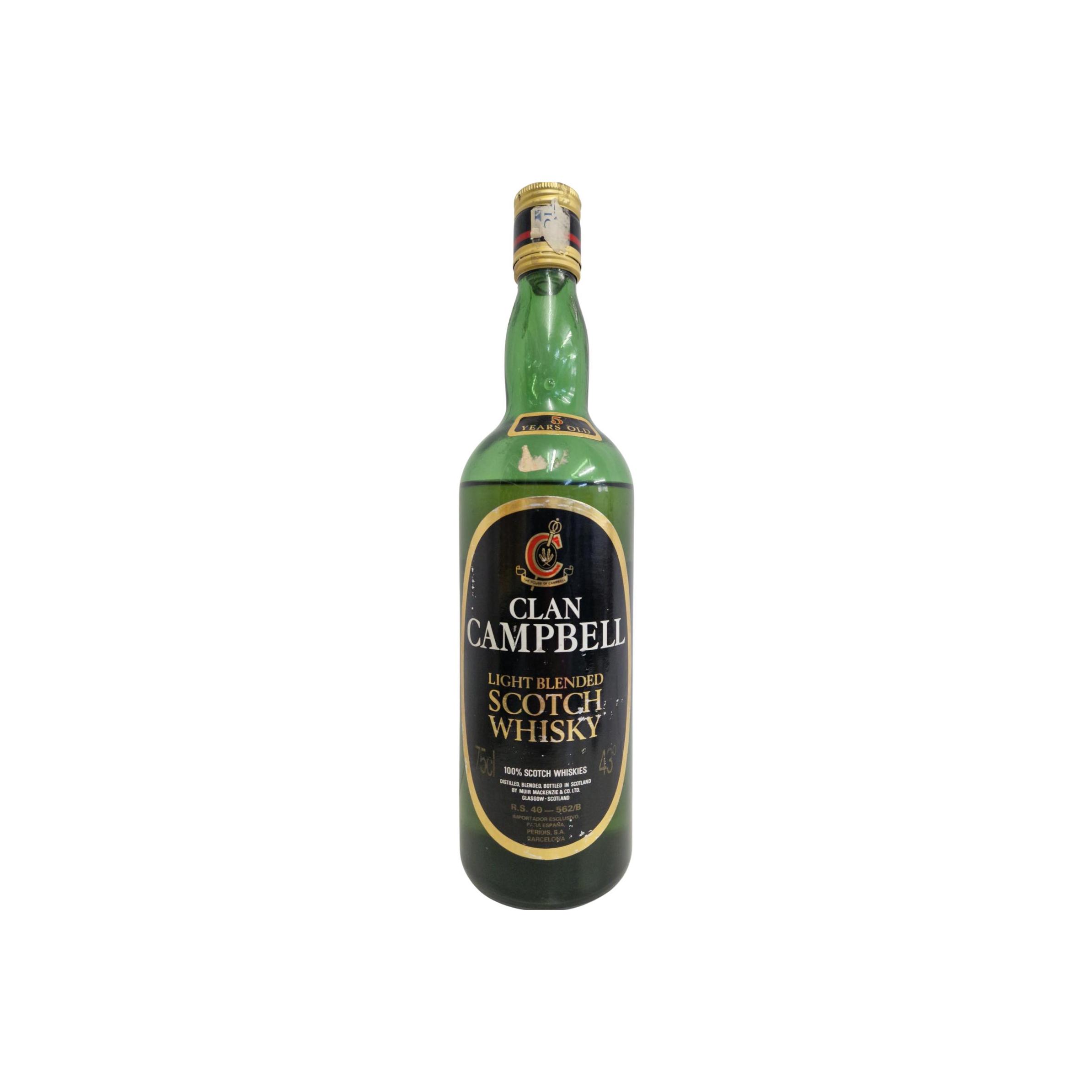 Clan Campbell 05-year-old