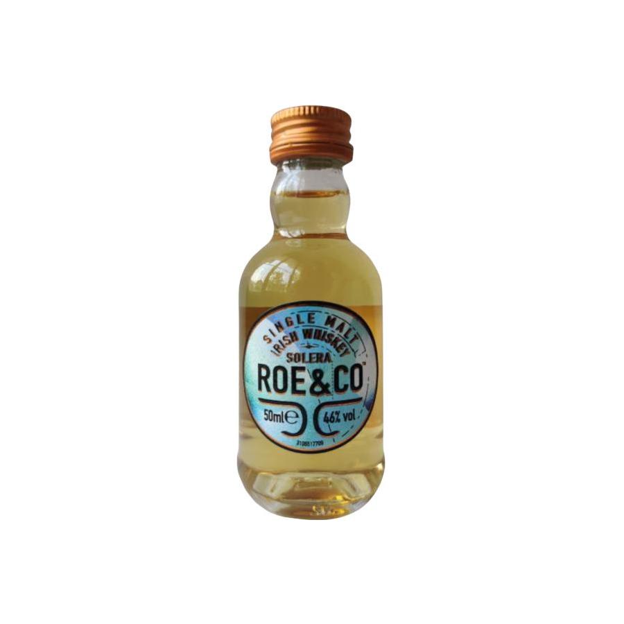 Roe &amp; Co Single Malt Irish Whisky Solera