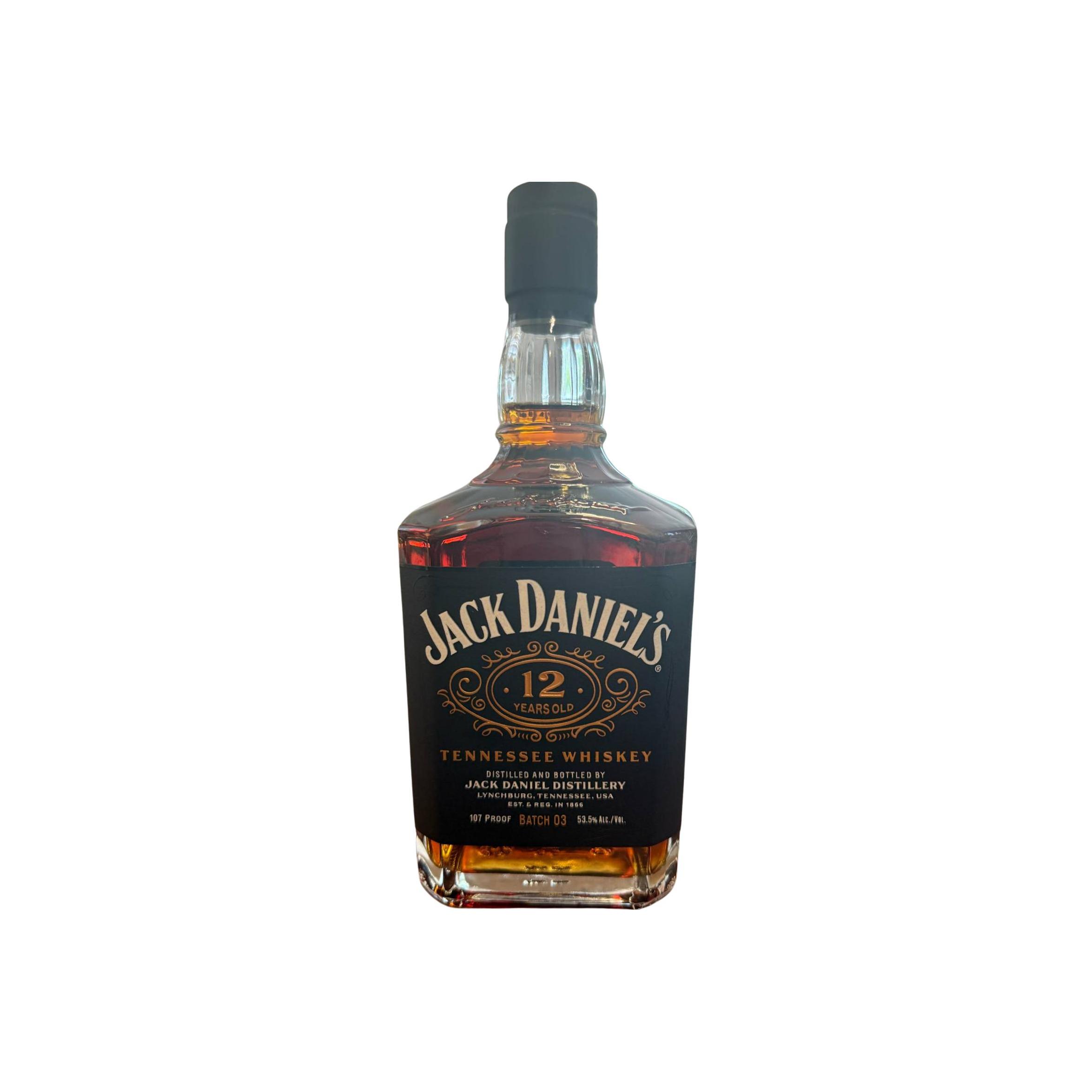Jack Daniel's 12-year-old