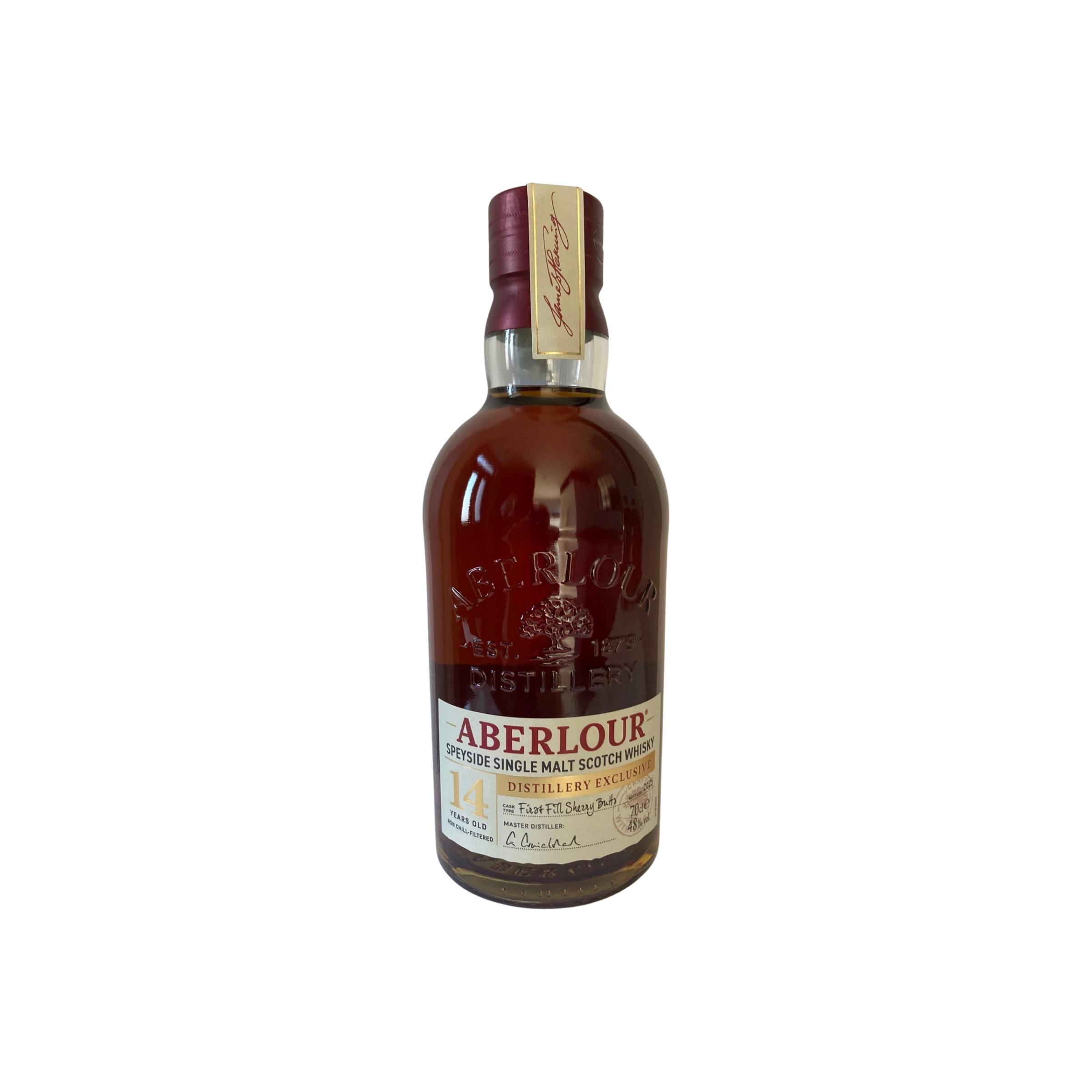 Aberlour 14-year-old