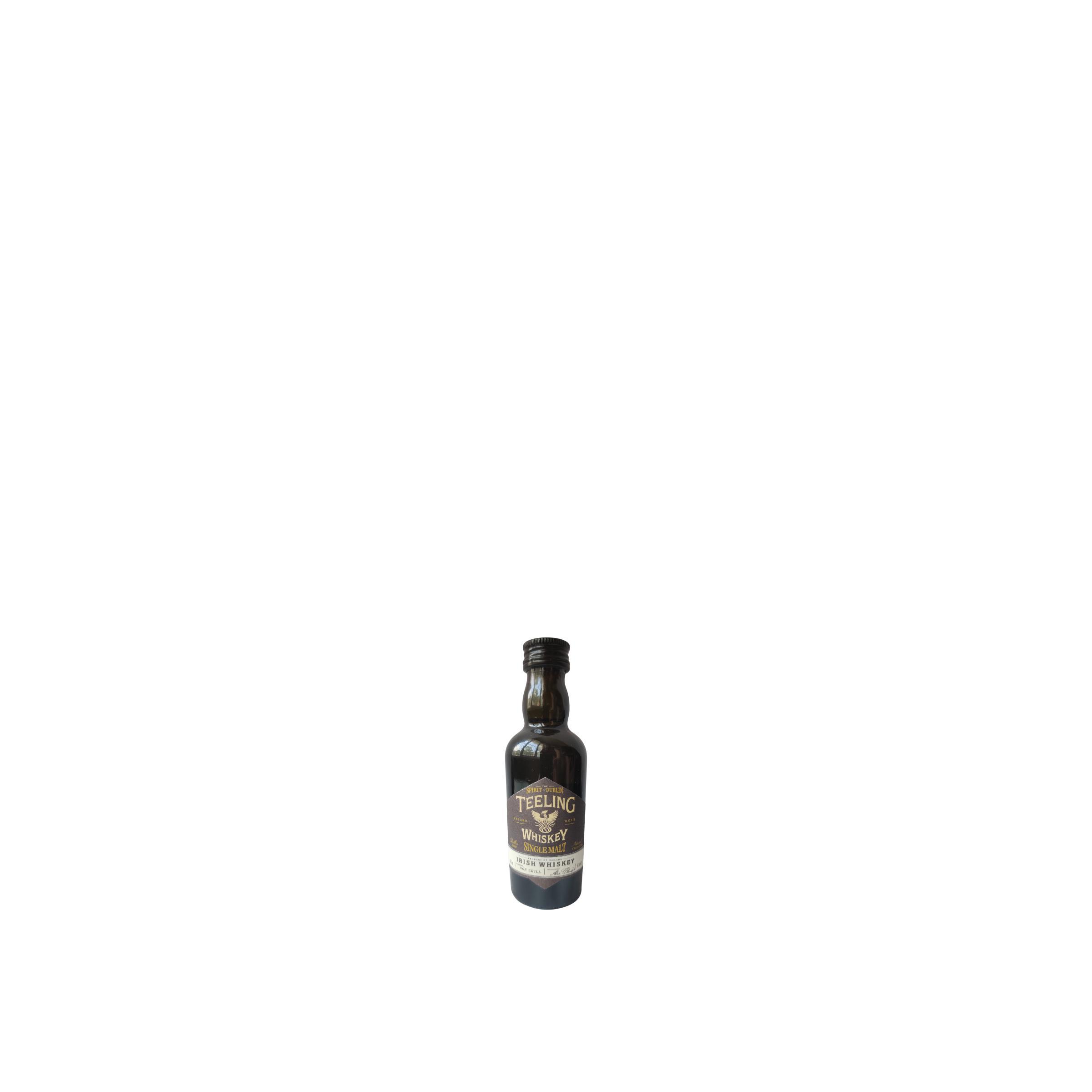 Teeling Single Malt Irish Whiskey