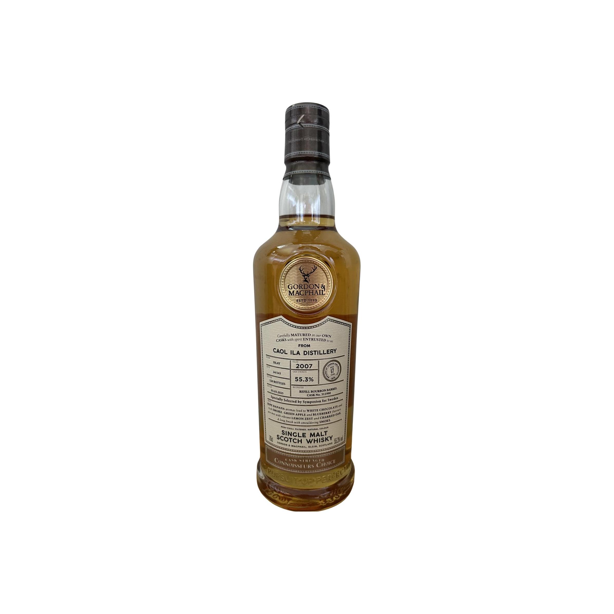 Caol Ila 2007 GM