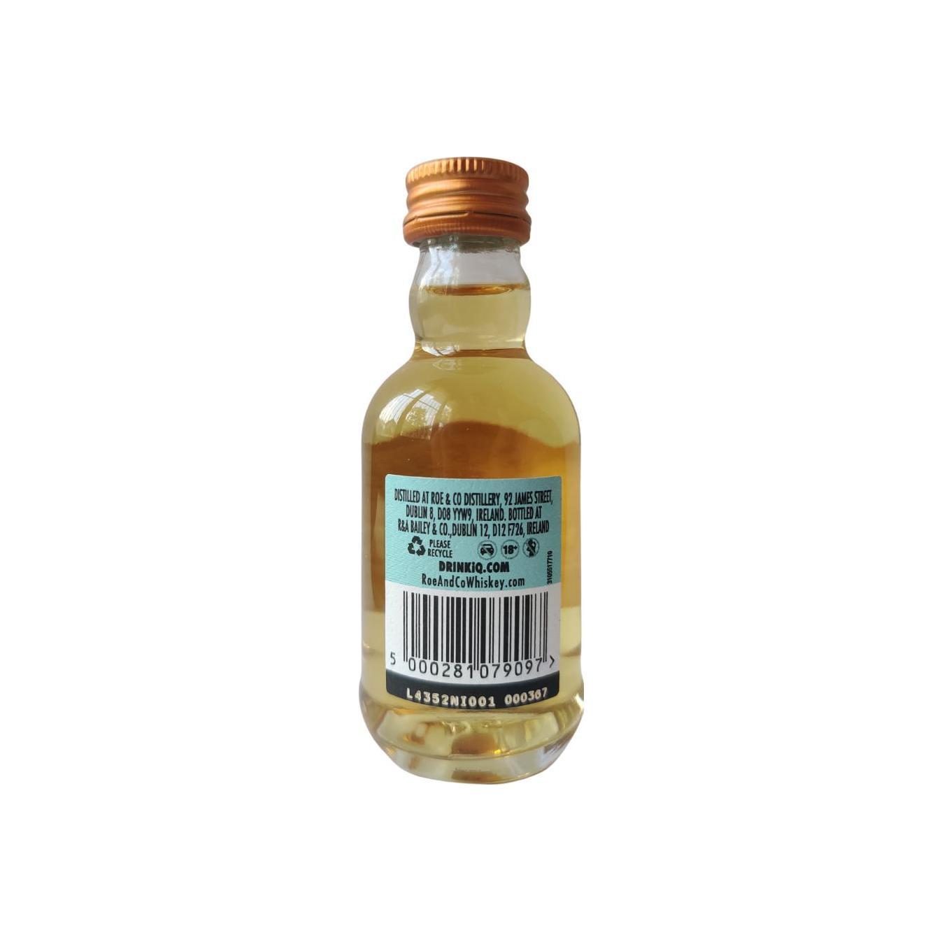 Roe &amp; Co Single Malt Irish Whisky Solera 3