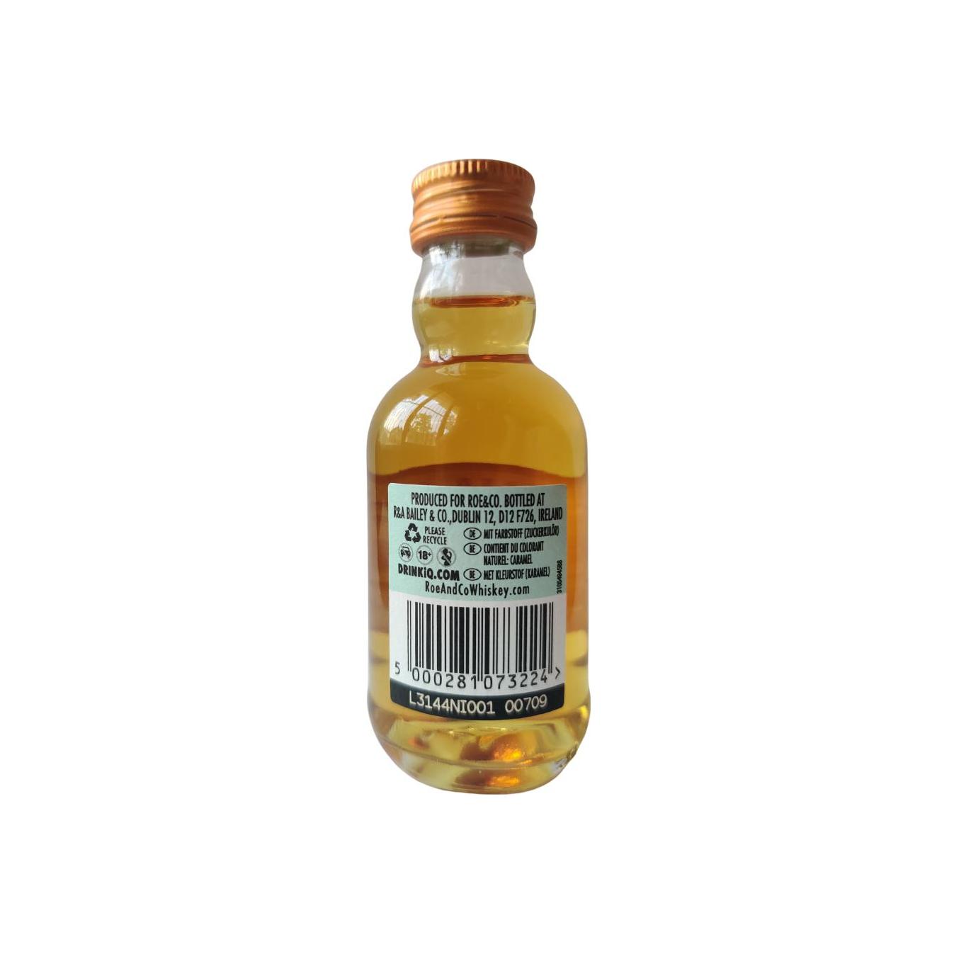Roe &amp; Co Blended Irish Whiskey 2