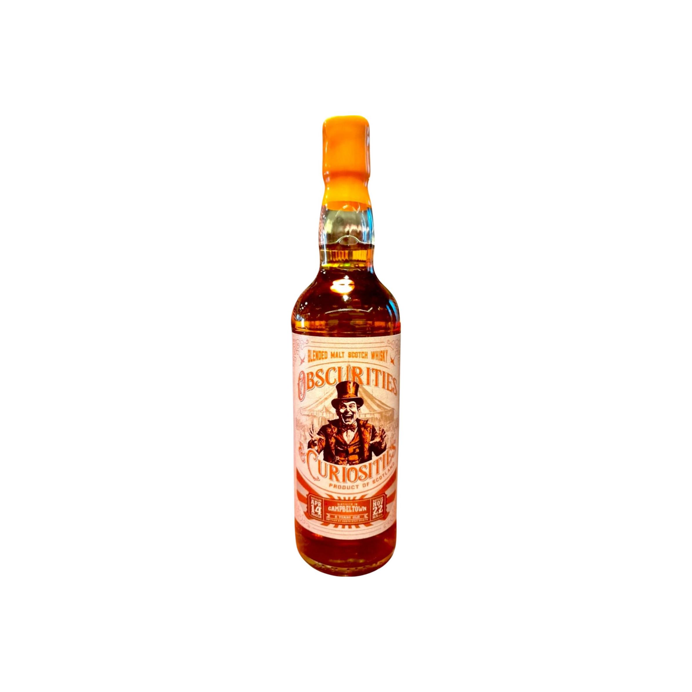 Campbeltown Blended Malt 2014 NSS