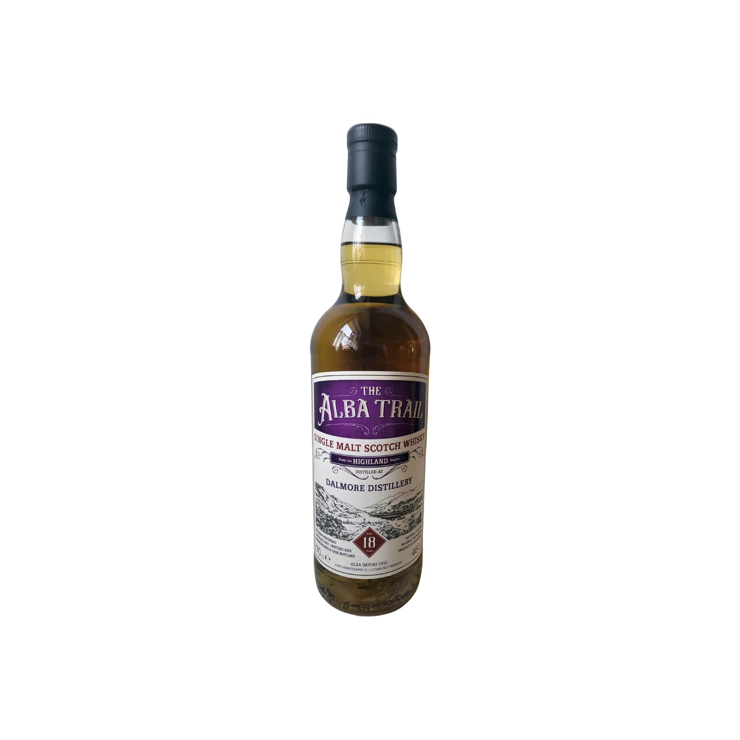 Dalmore 2007 Al