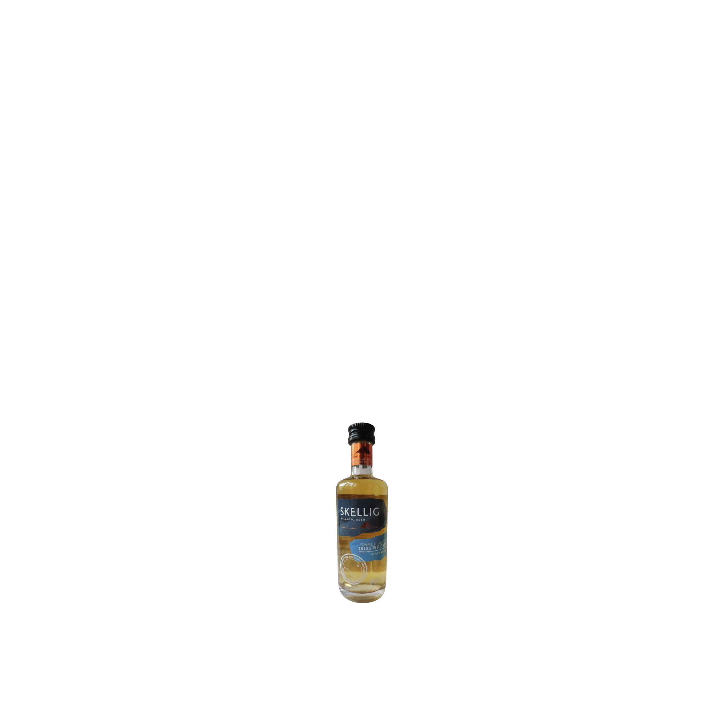 Skellig Small Batch Irish Whiskey
