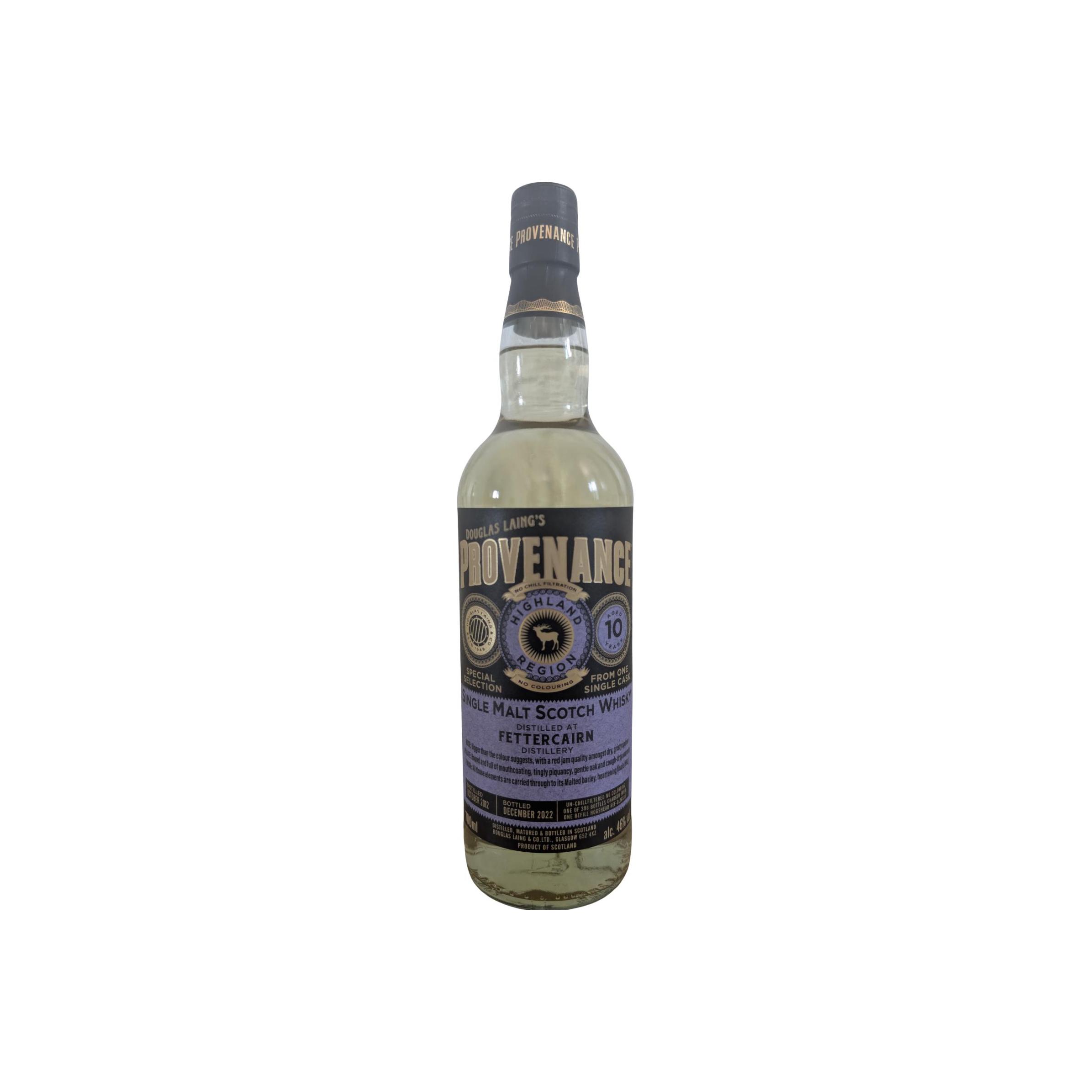 Fettercairn 2012 DL