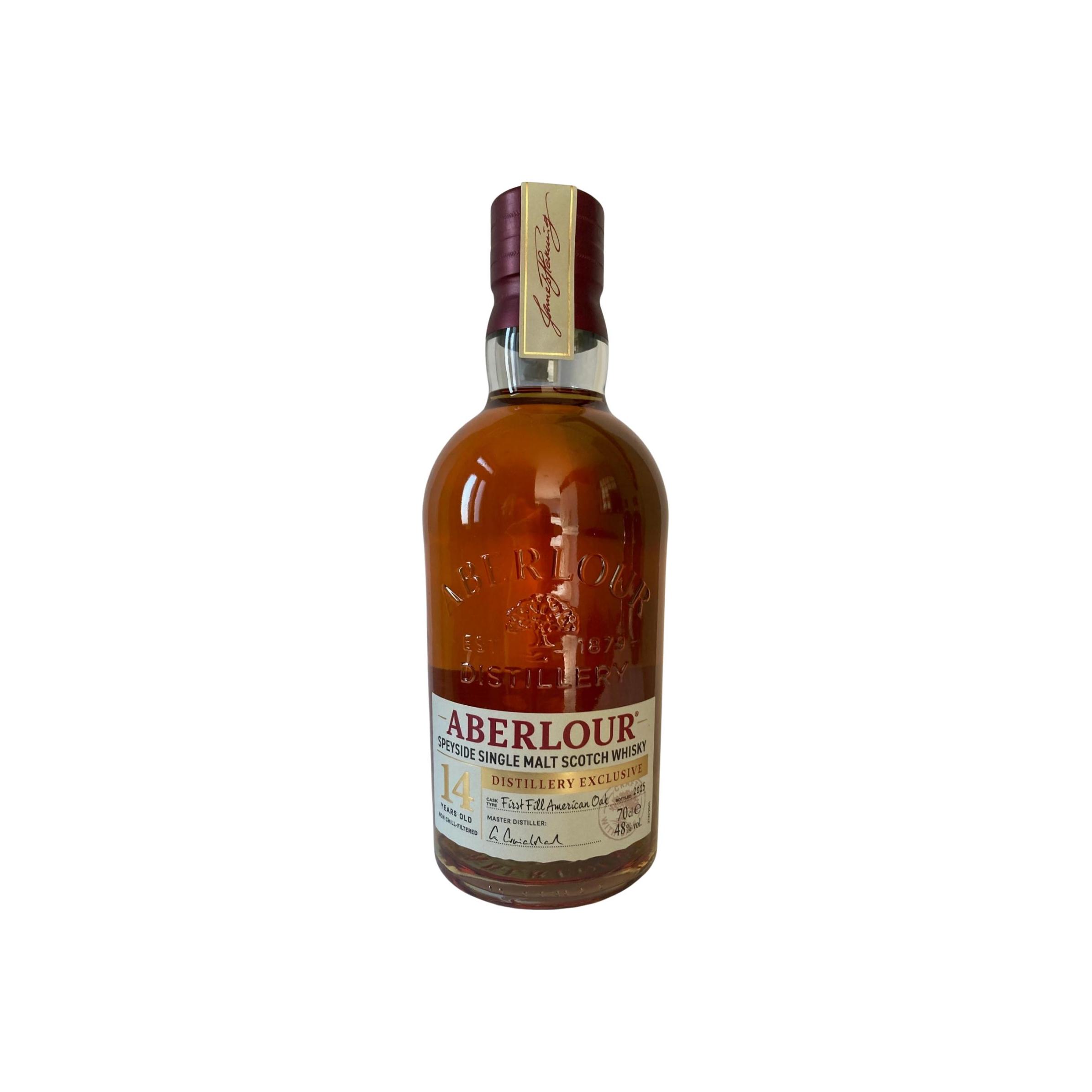 Aberlour 14-year-old