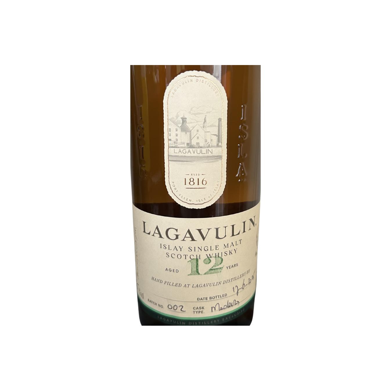 Lagavulin 12-year-old