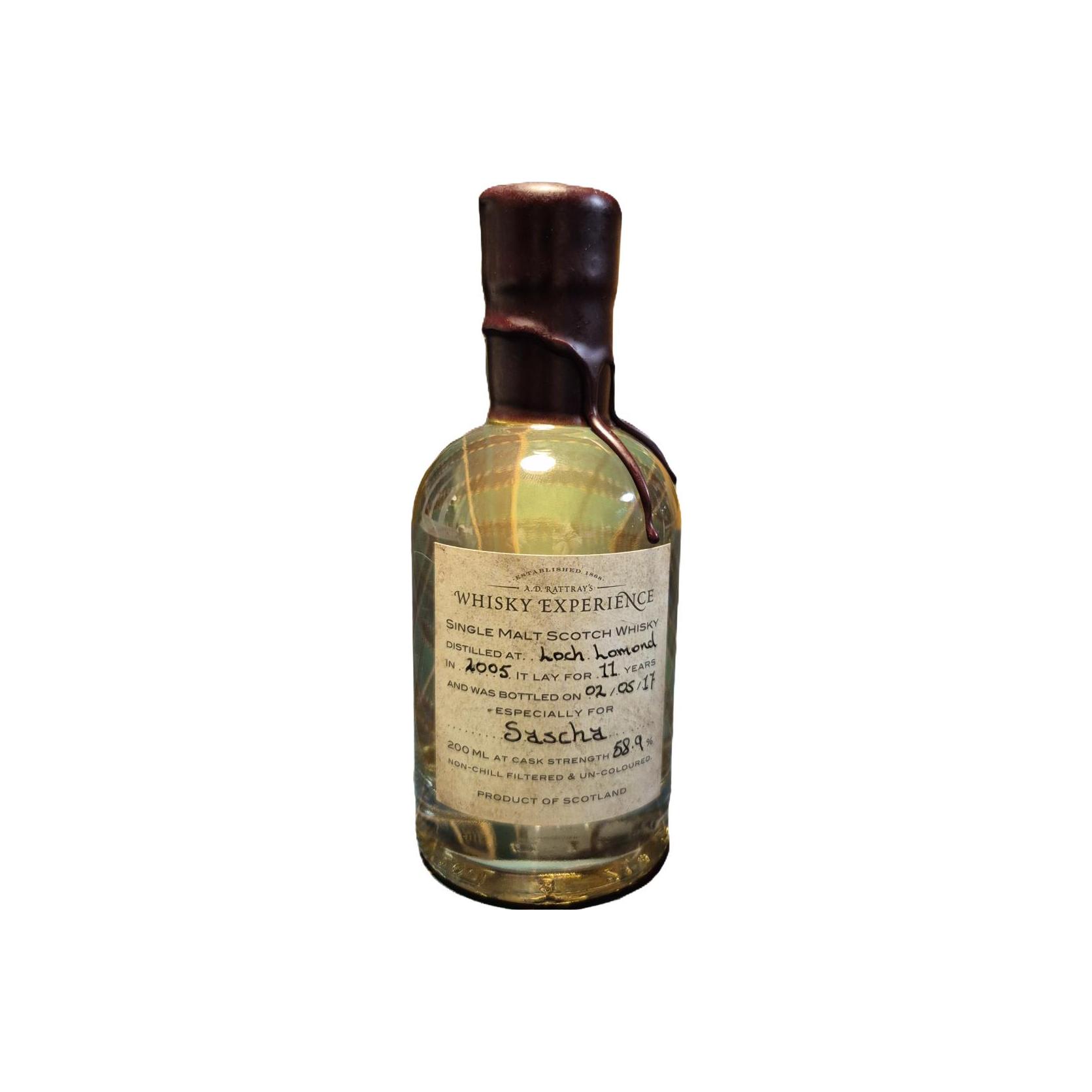 Loch Lomond 2005 DR