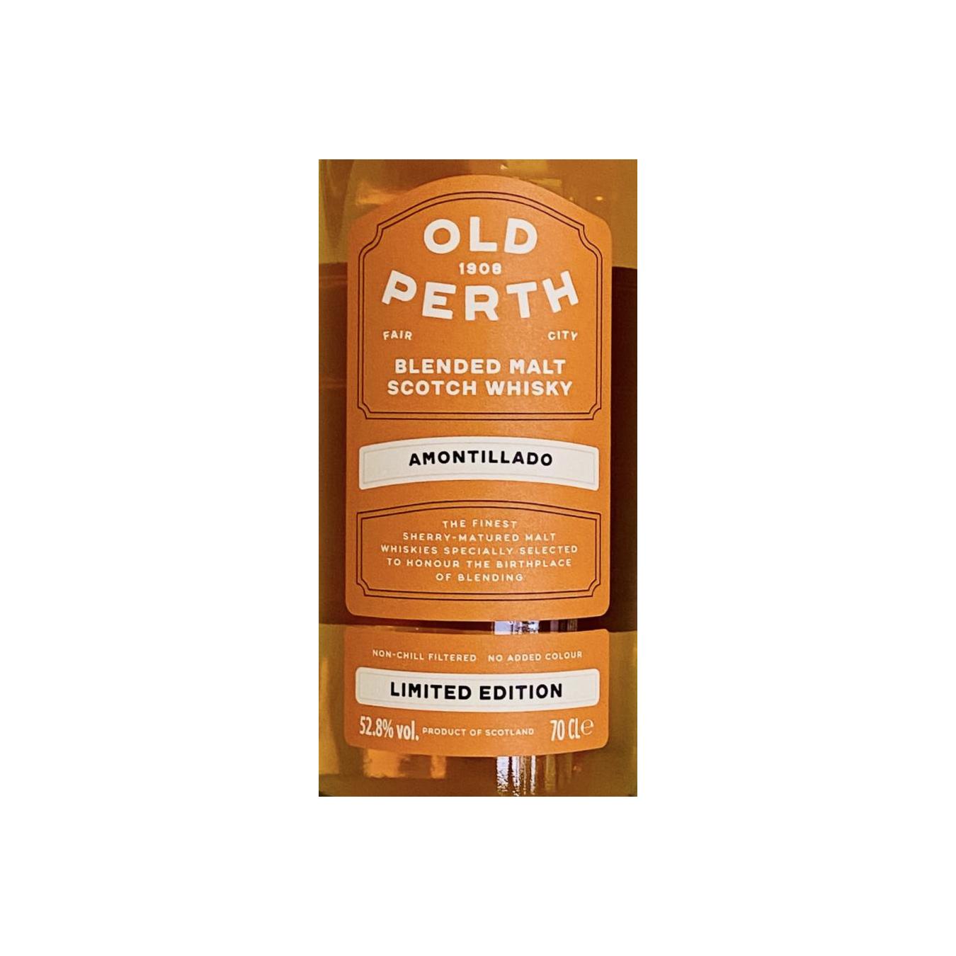 Old Perth Amontillado MSWD 2