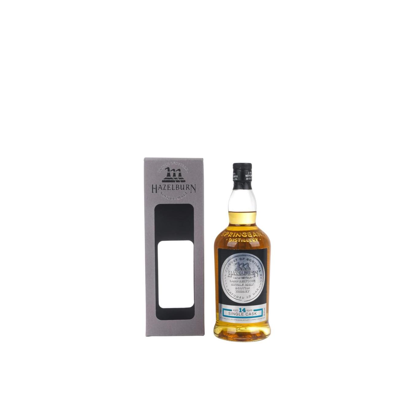 Hazelburn 14-year-old