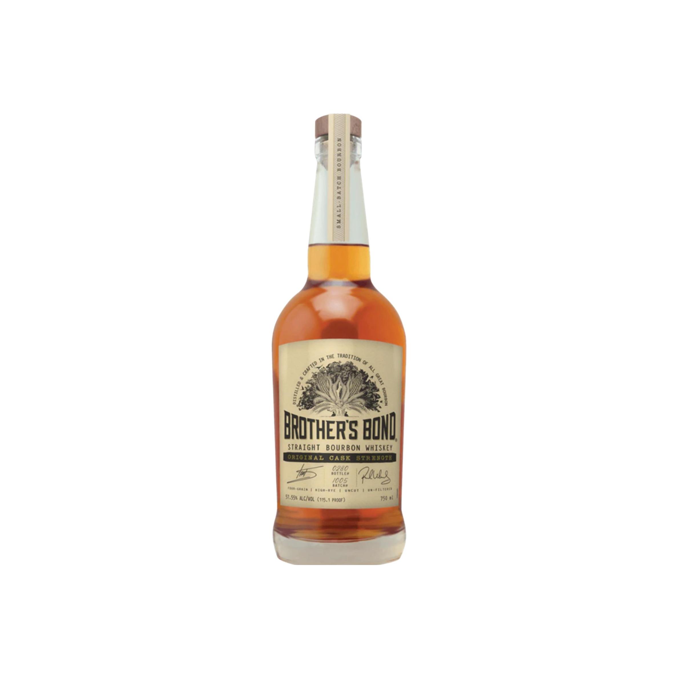 Brother's Bond Original Cask Strength