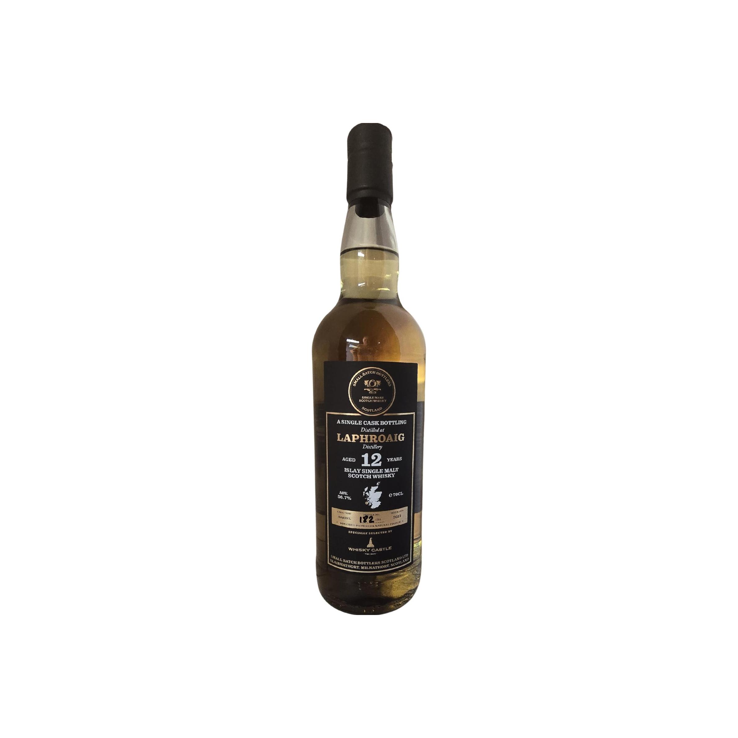 Laphroaig 2013 SmBB