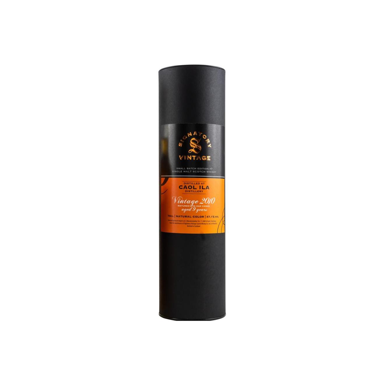 Caol Ila 2010 SV 3