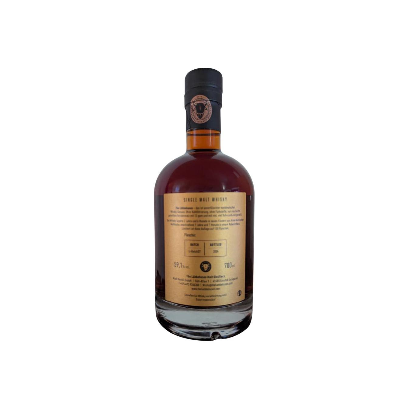 The Lübbehusen 10-year-old 2
