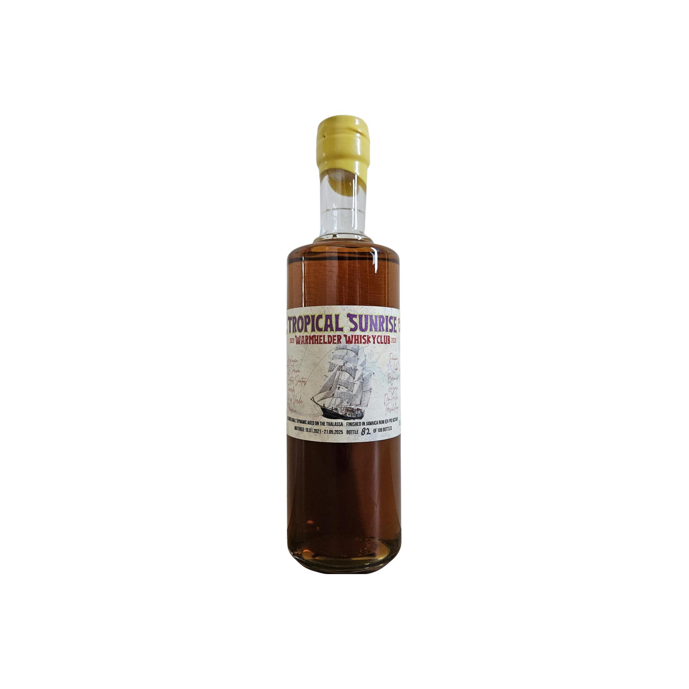 Thalassa Whisky 2021 KiCa