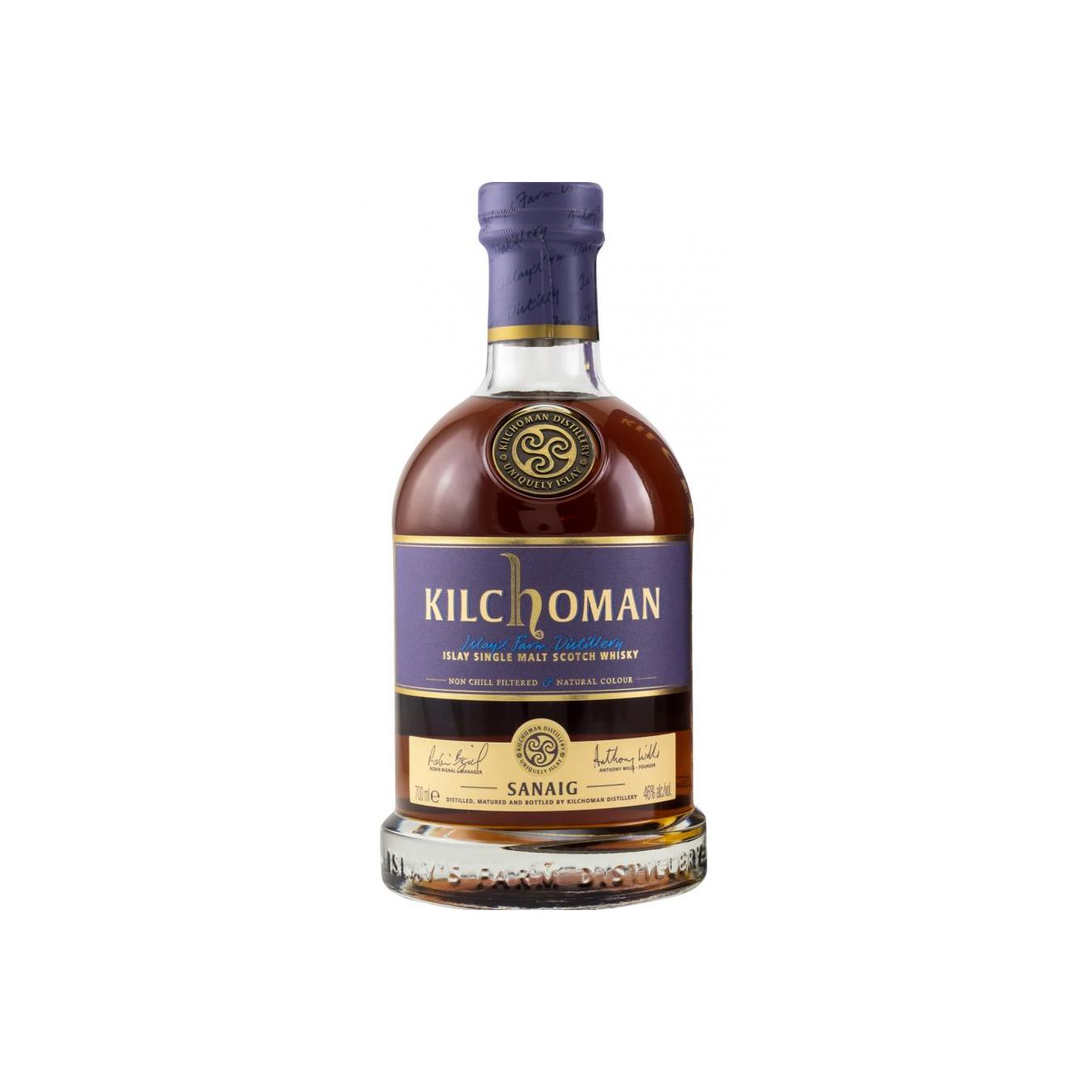 Kilchoman Sanaig