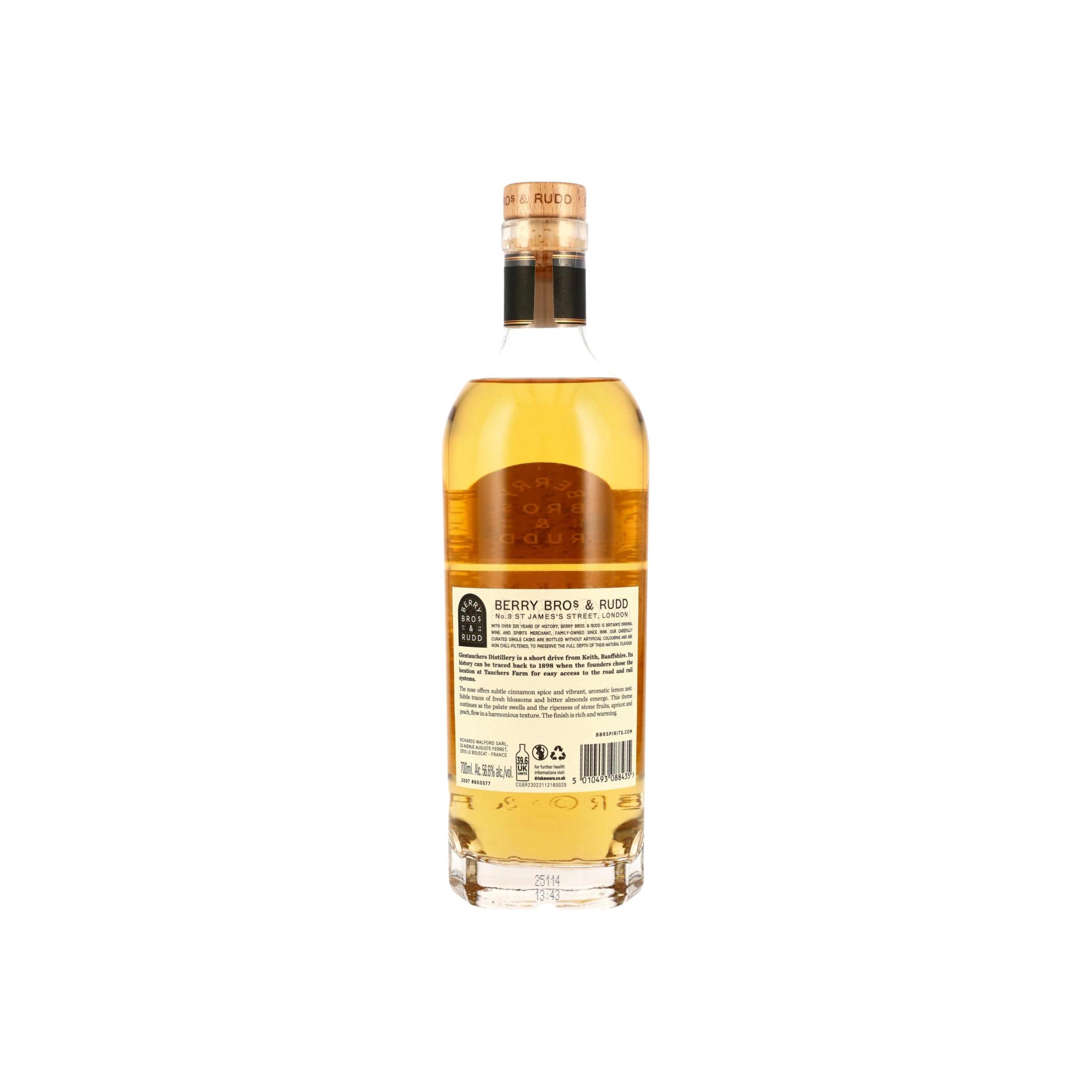Glentauchers 2007 BR 2