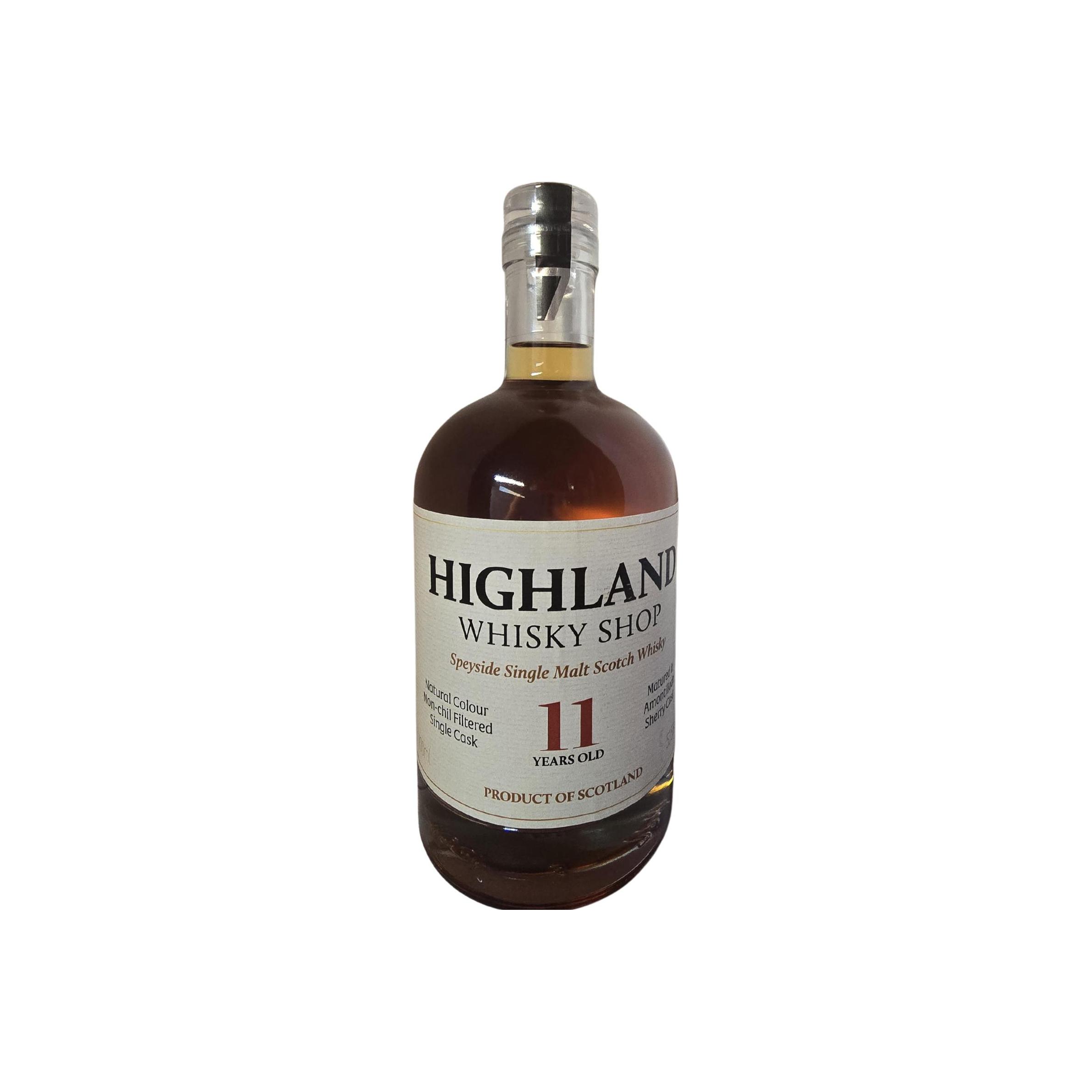 Secret Speyside 2012 Ch7