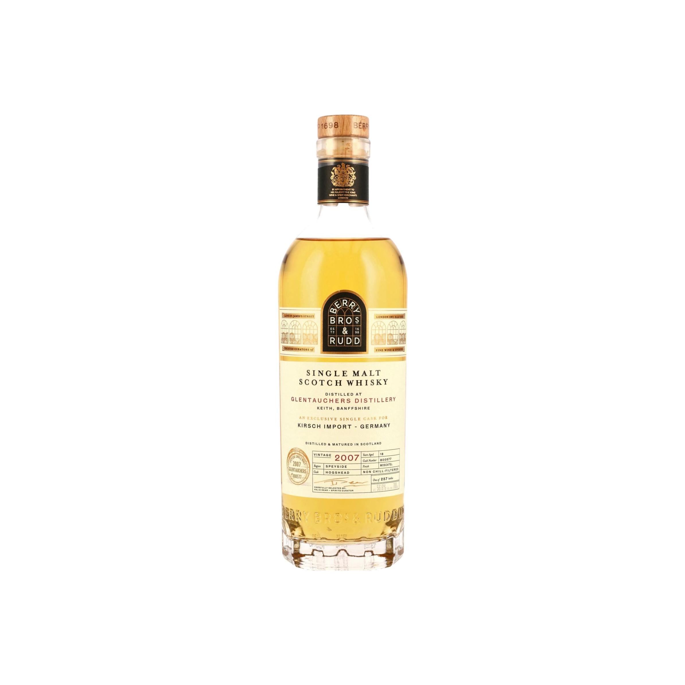 Glentauchers 2007 BR