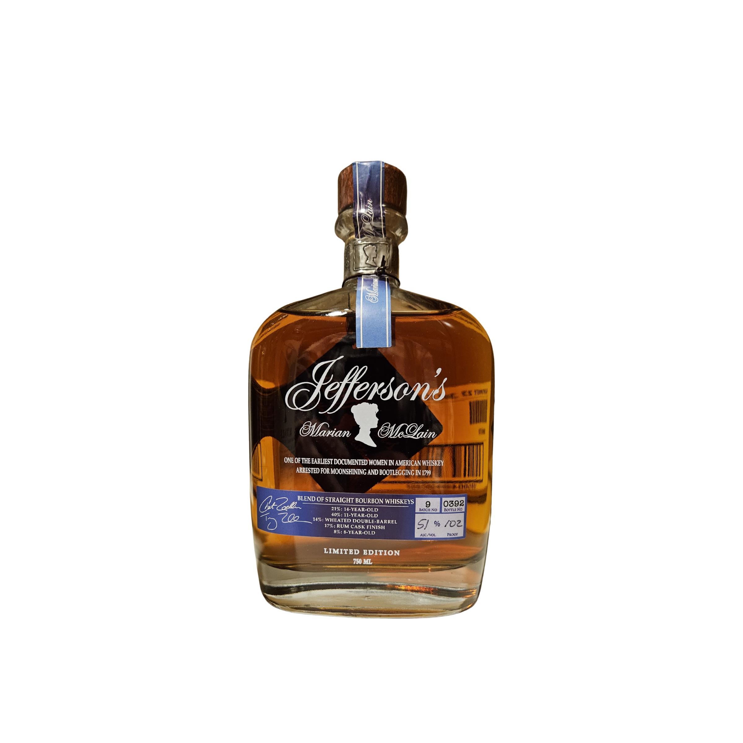 Jefferson's Jefferson's