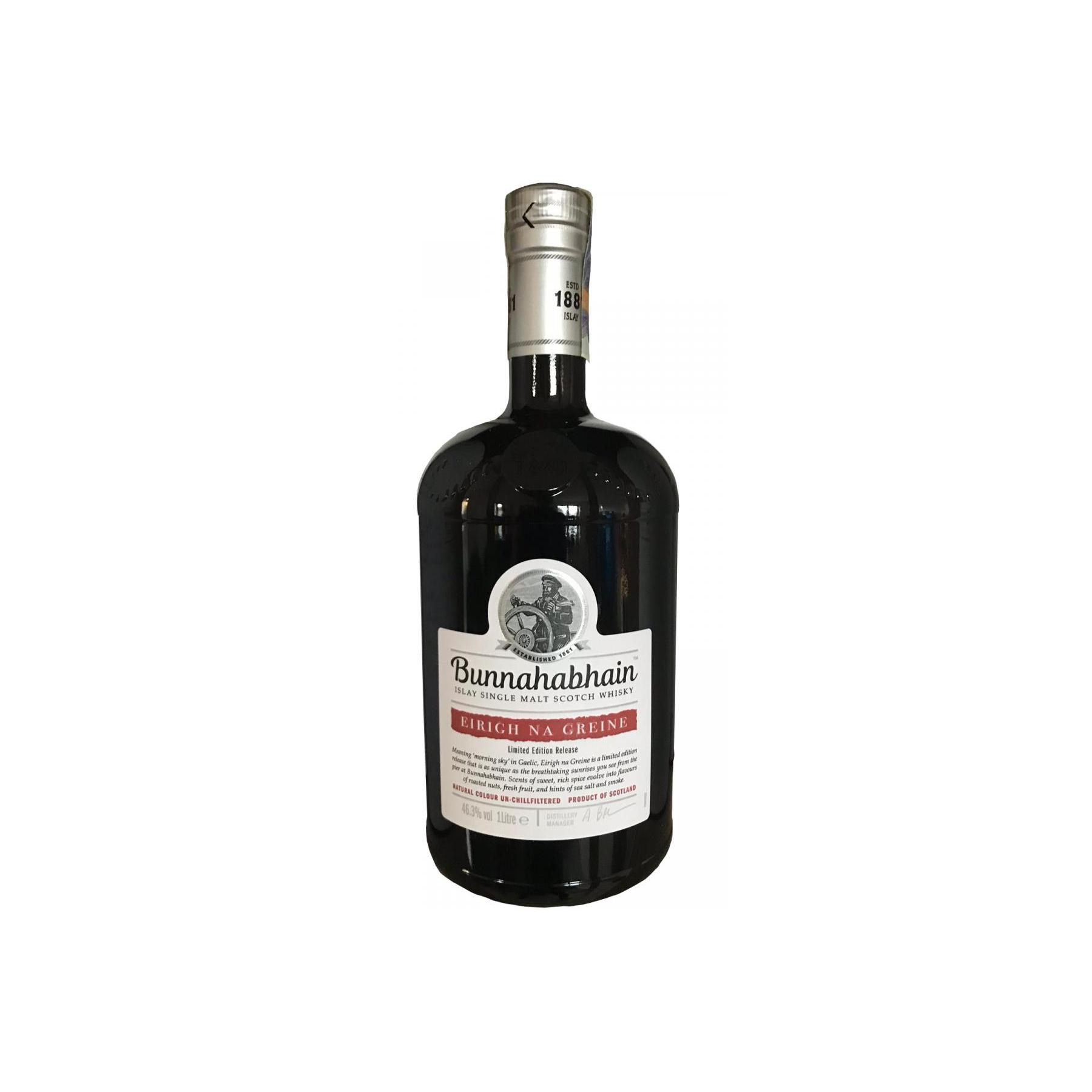 Bunnahabhain Eirigh Na Greine