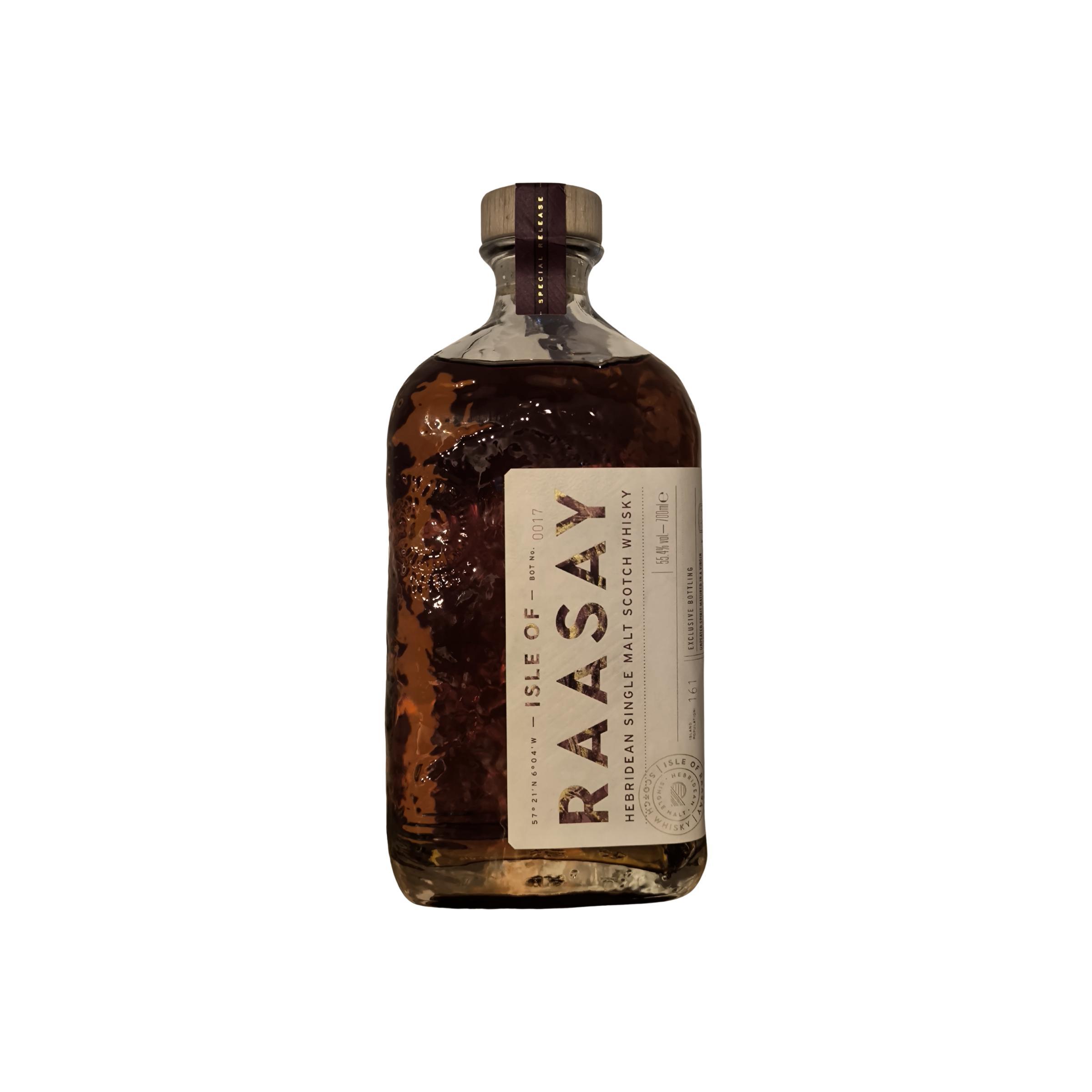 Raasay Exclusive Bottling