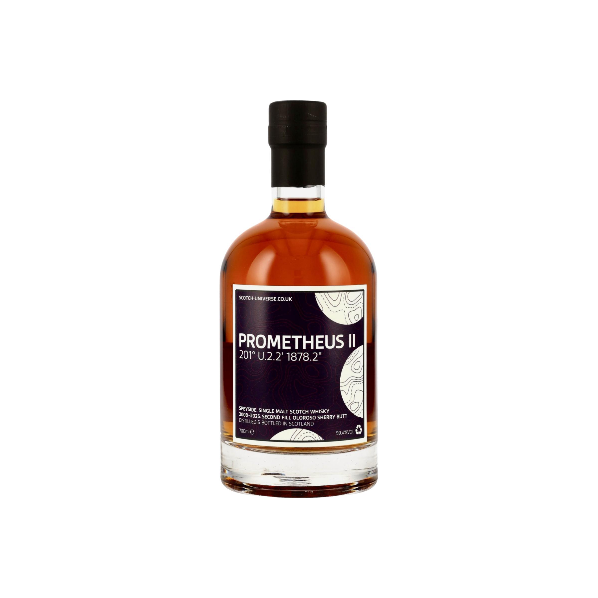 Scotch Universe Prometheus II - 201° U.2.2' 1878.2\"