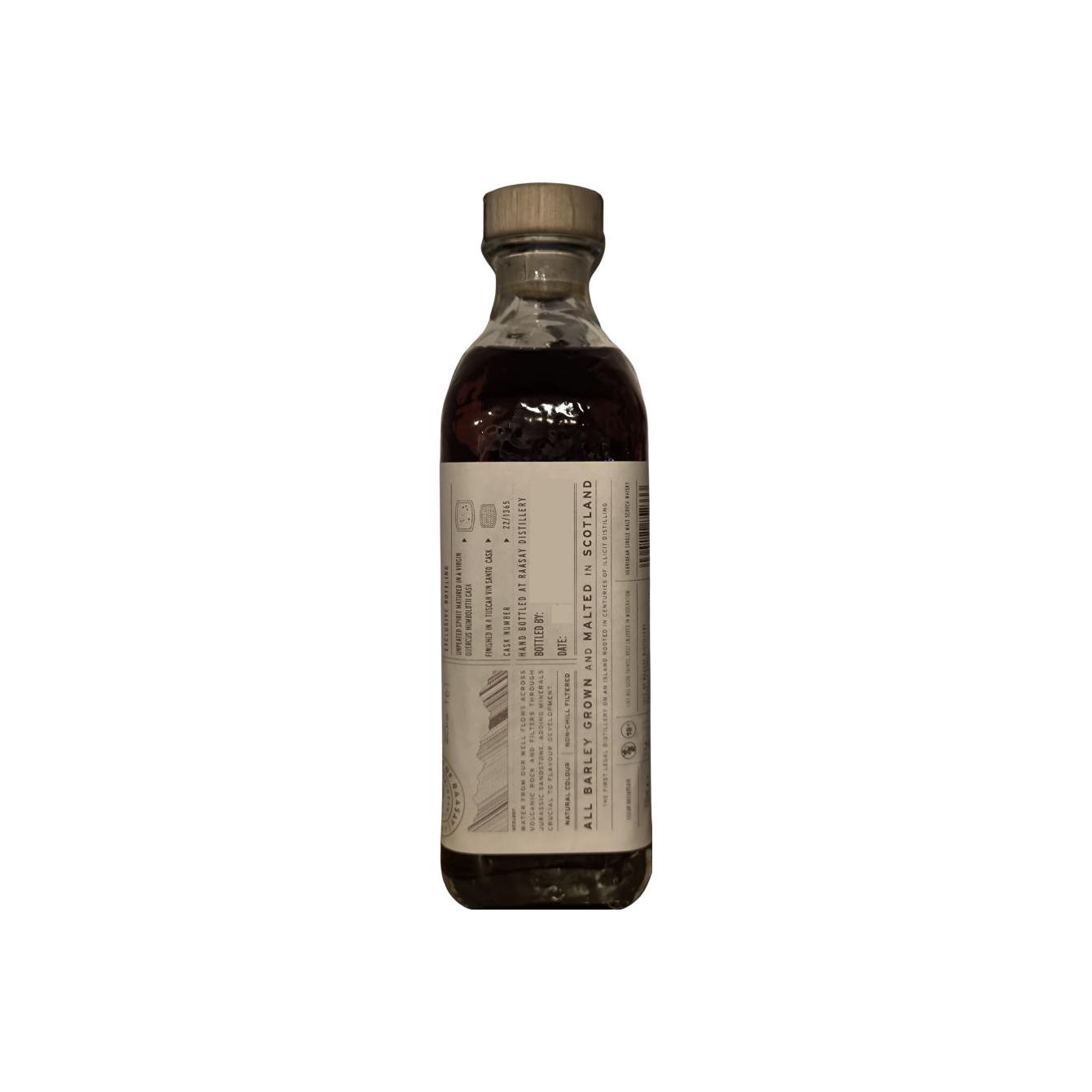 Raasay Exclusive Bottling 2