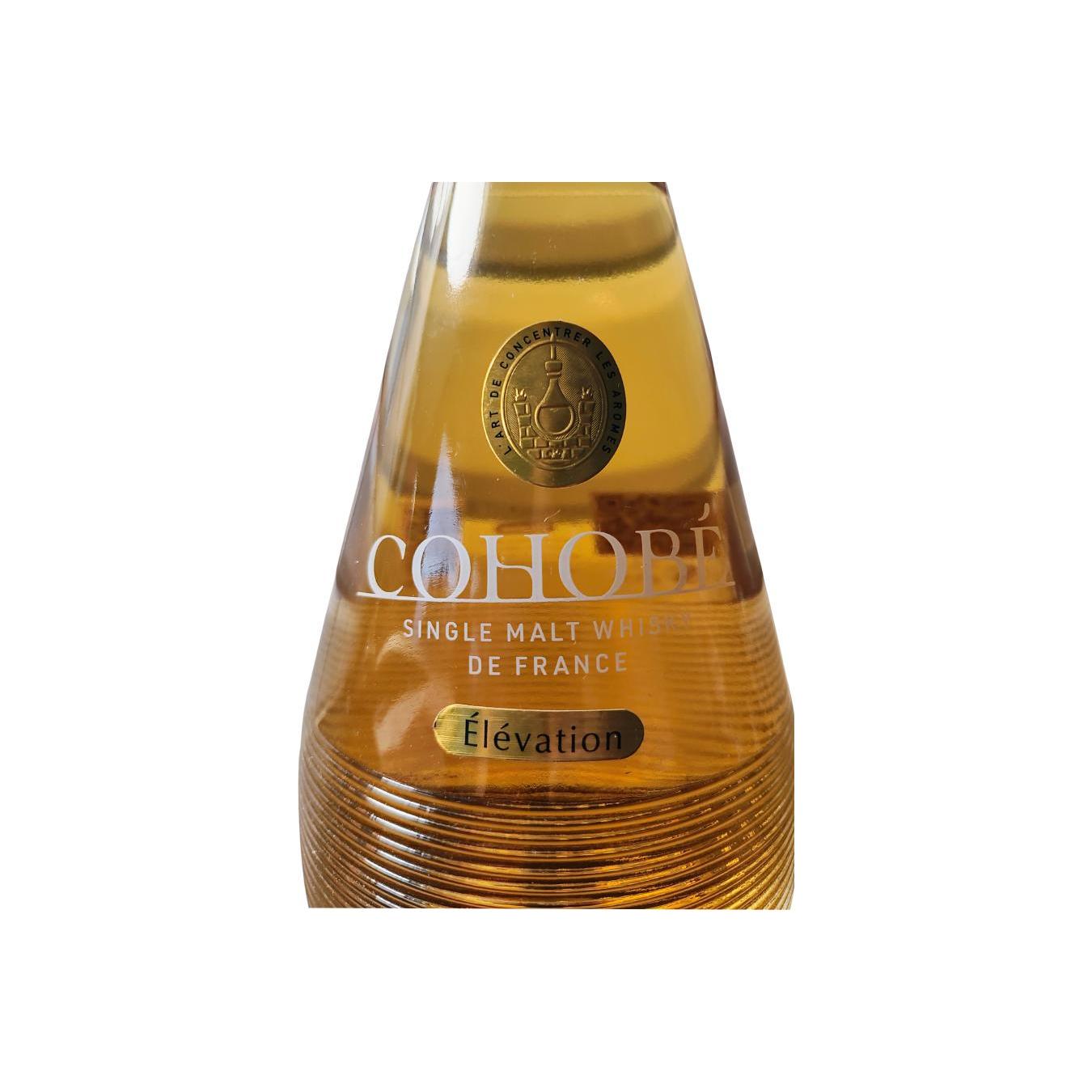 Cohobé Élévation 2