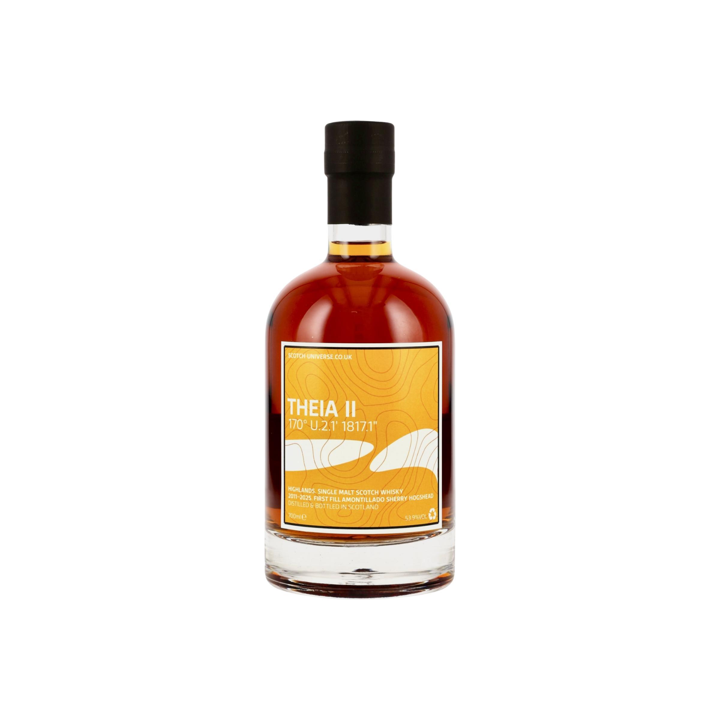 Scotch Universe Theia II - 170° U.2.1' 1817.1\"
