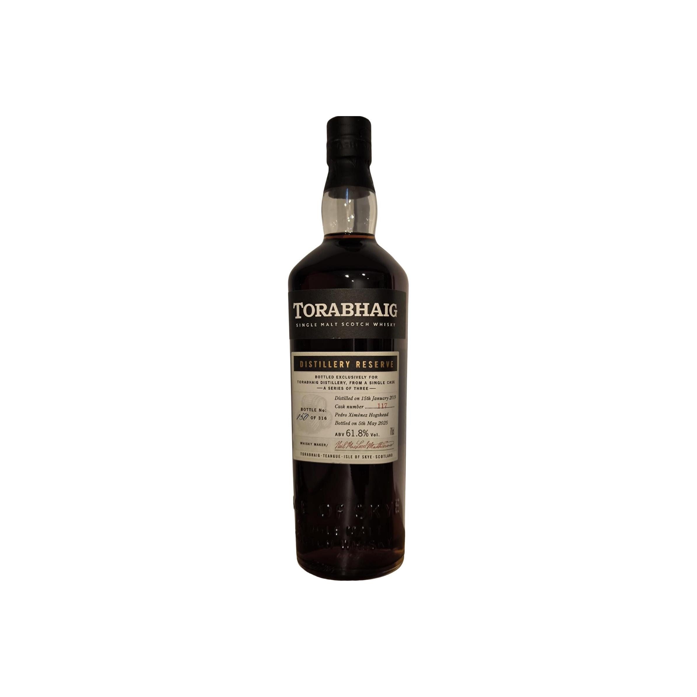 Torabhaig 2019