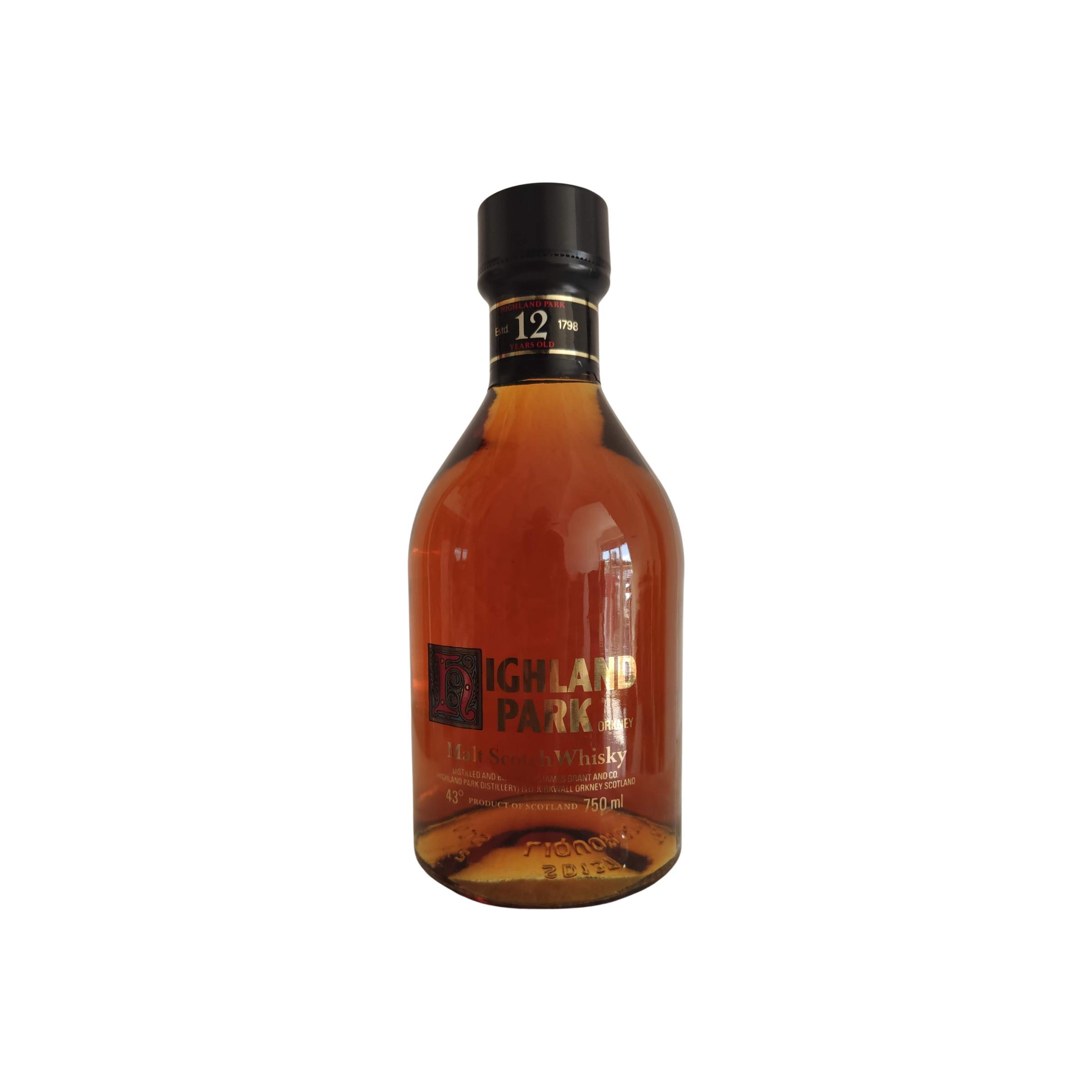 Highland Park 12-Year-Old
