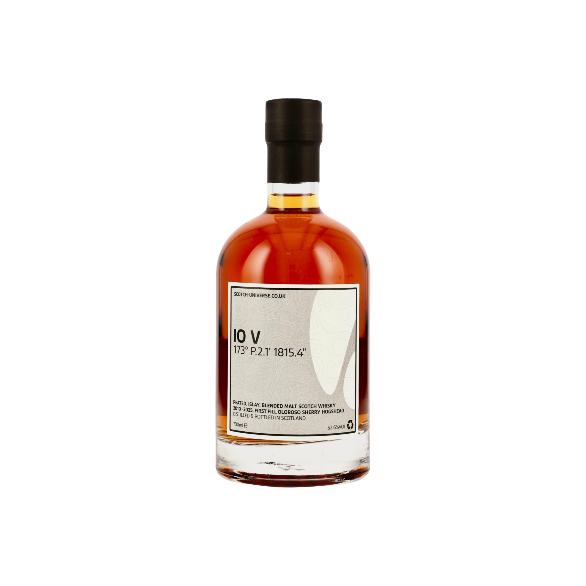 Scotch Universe IO V - 173° P.2.1' 1815.4\"