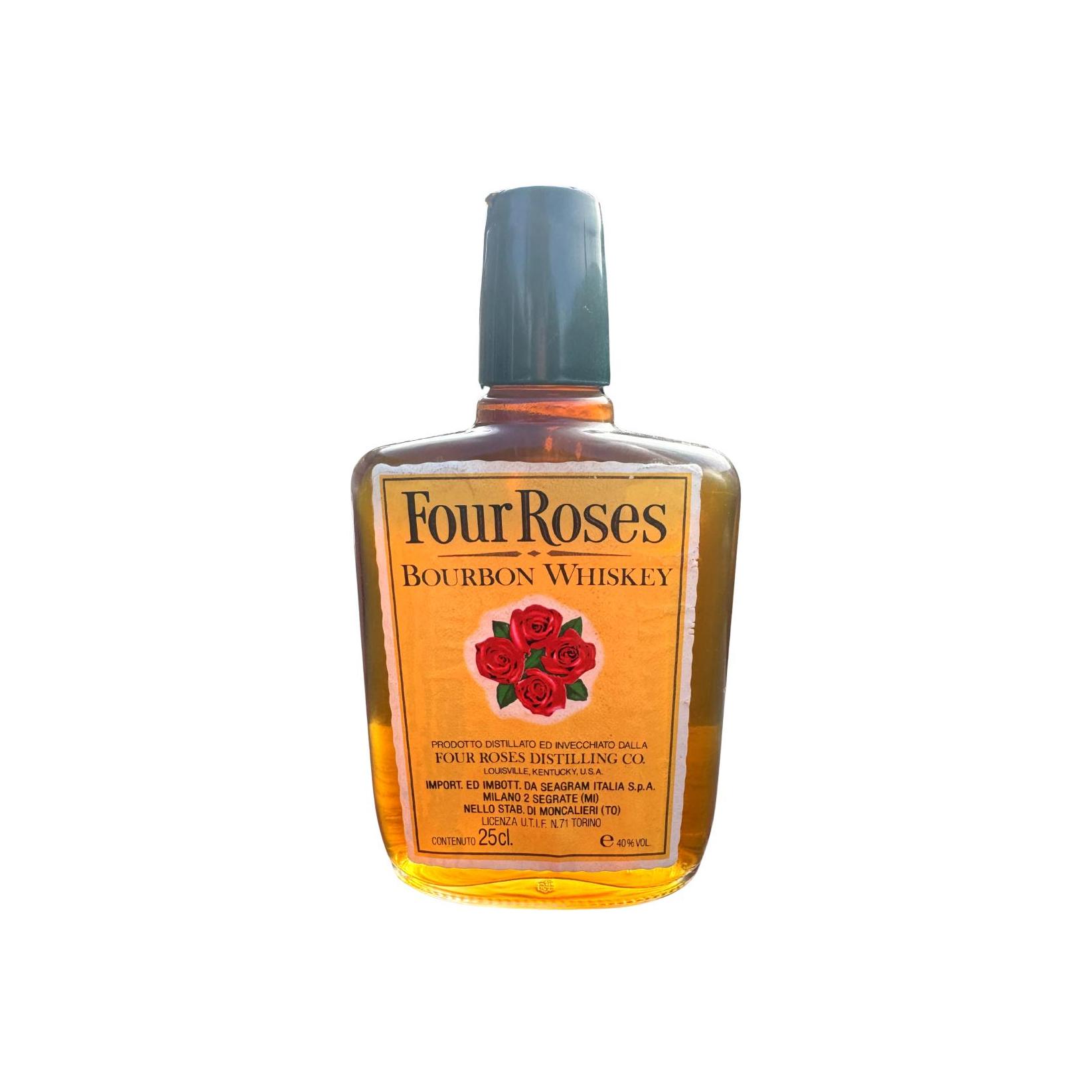 Four Roses Bourbon Whiskey