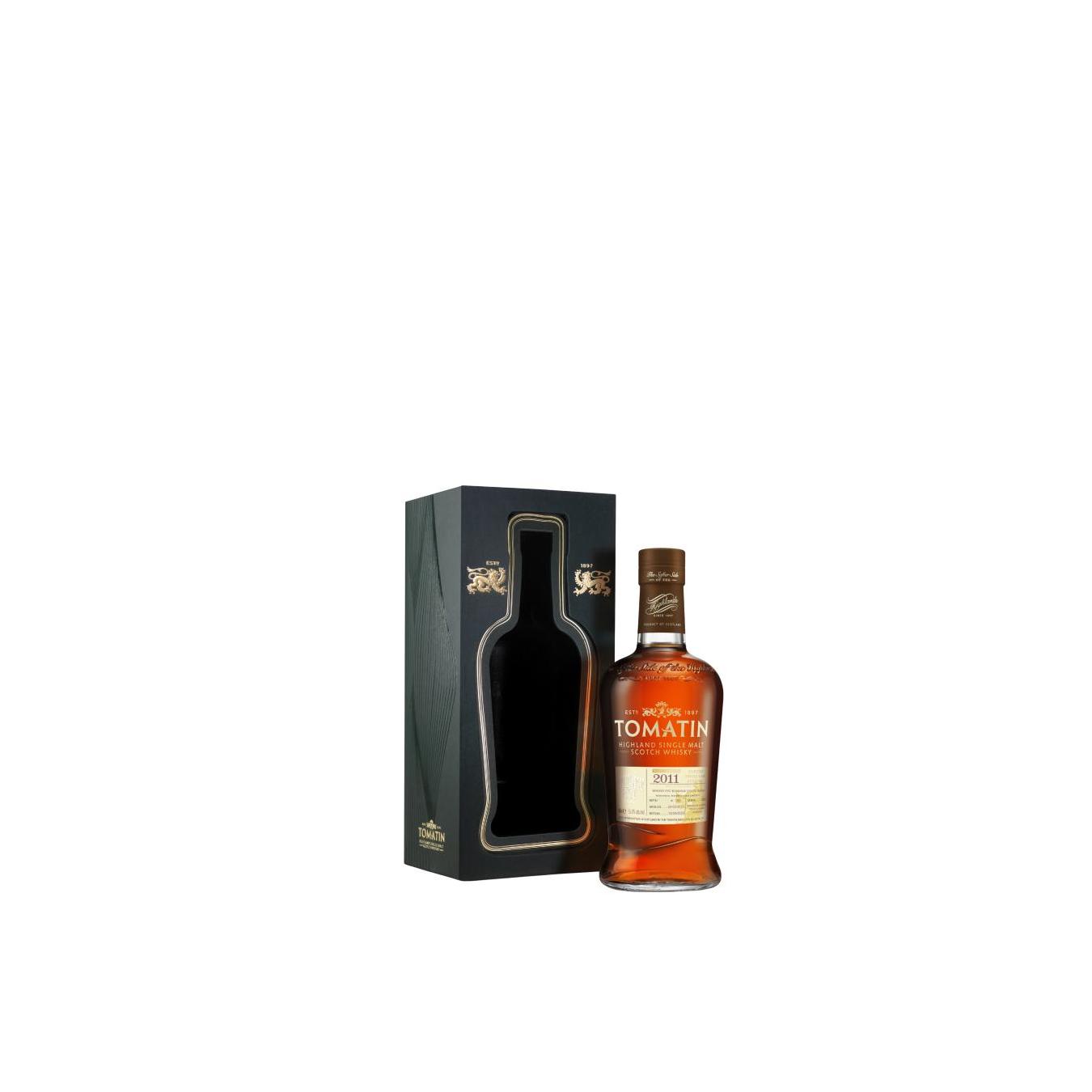 Tomatin 2011