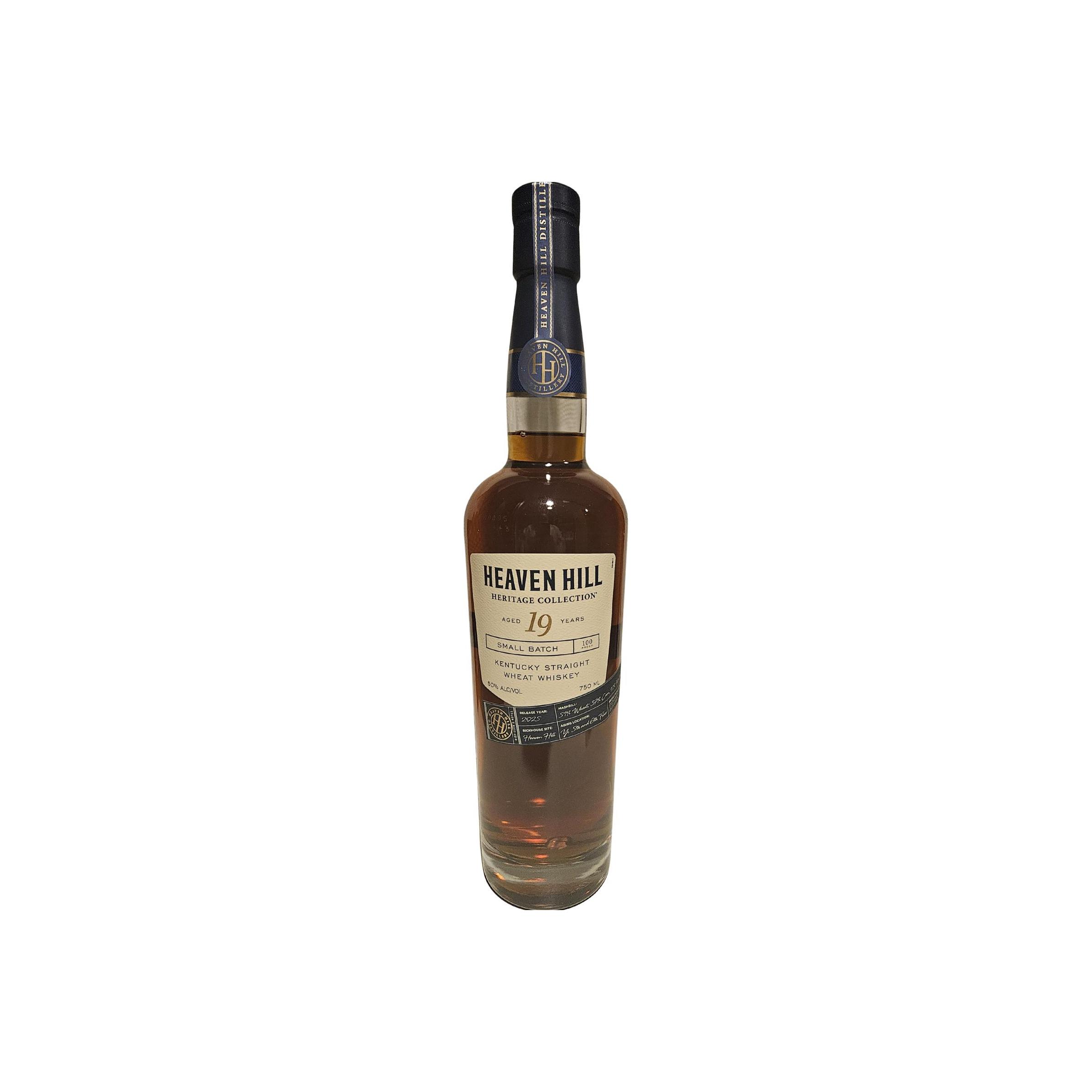 Heaven Hill 19-year-old