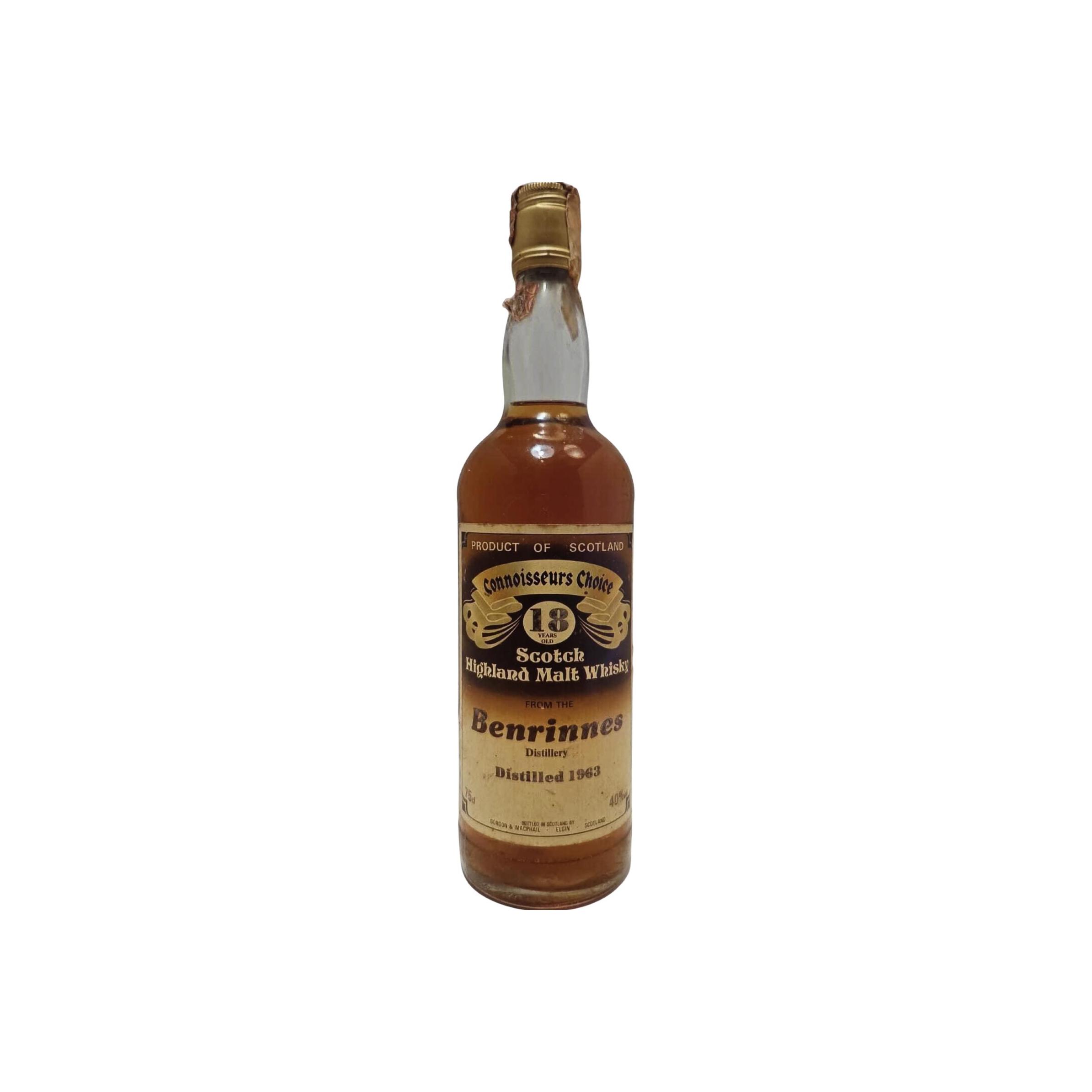 Benrinnes 1963 GM