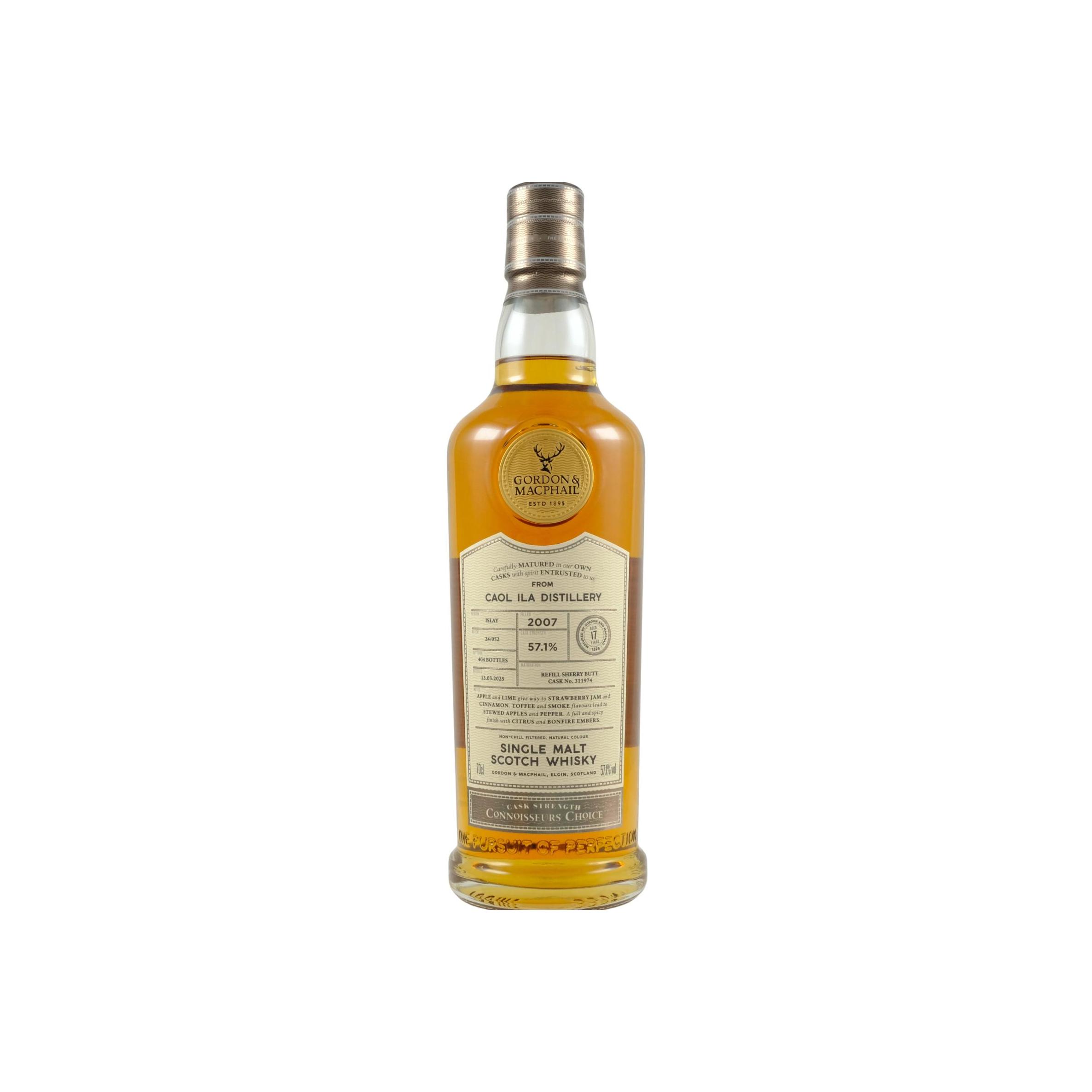 Caol Ila 2007 GM