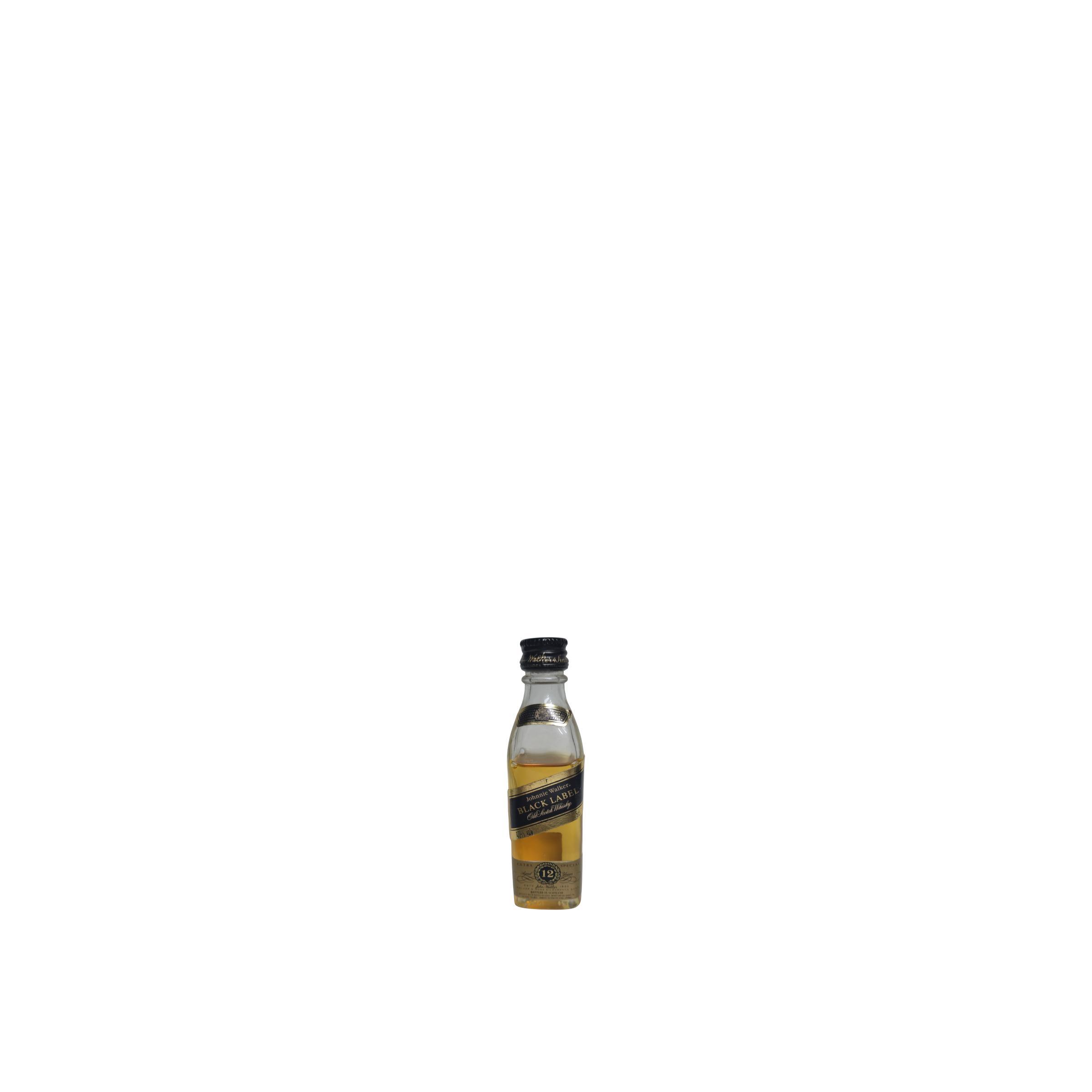 Johnnie Walker Black Label